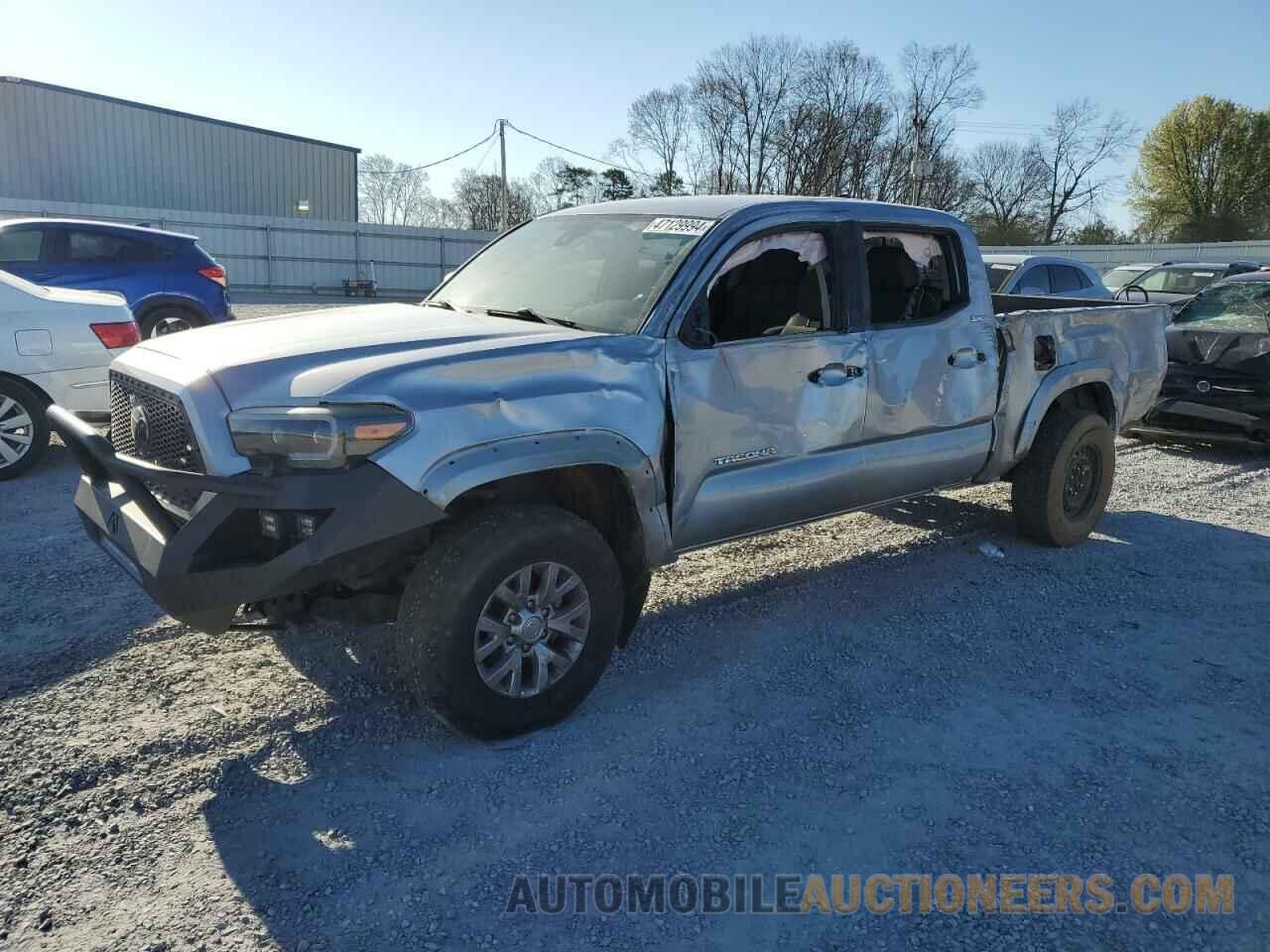 5TFDZ5BNXJX035344 TOYOTA TACOMA 2018