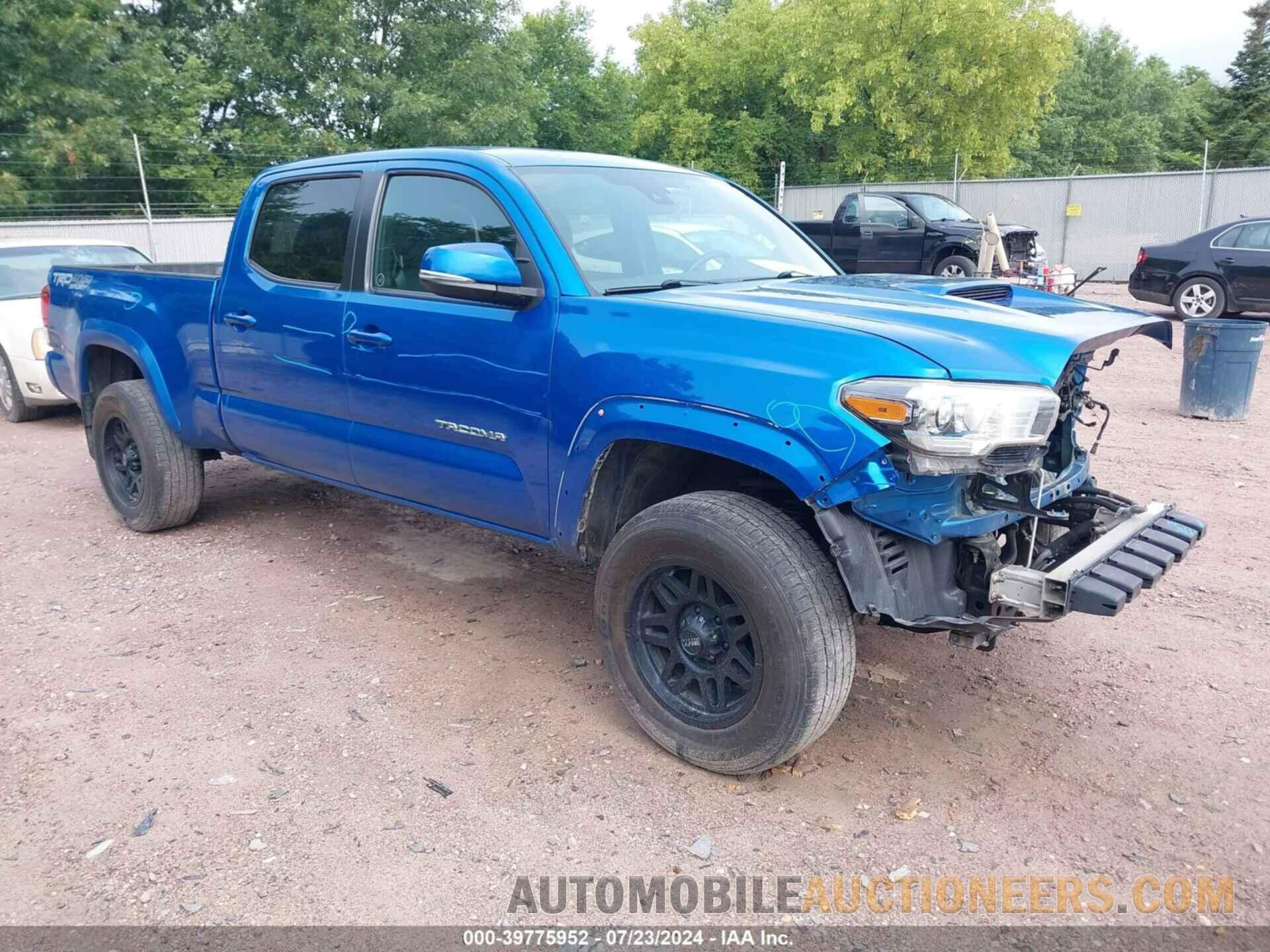 5TFDZ5BNXJX038096 TOYOTA TACOMA 2018