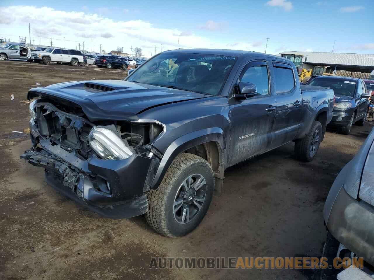 5TFDZ5BNXKX043011 TOYOTA TACOMA 2019