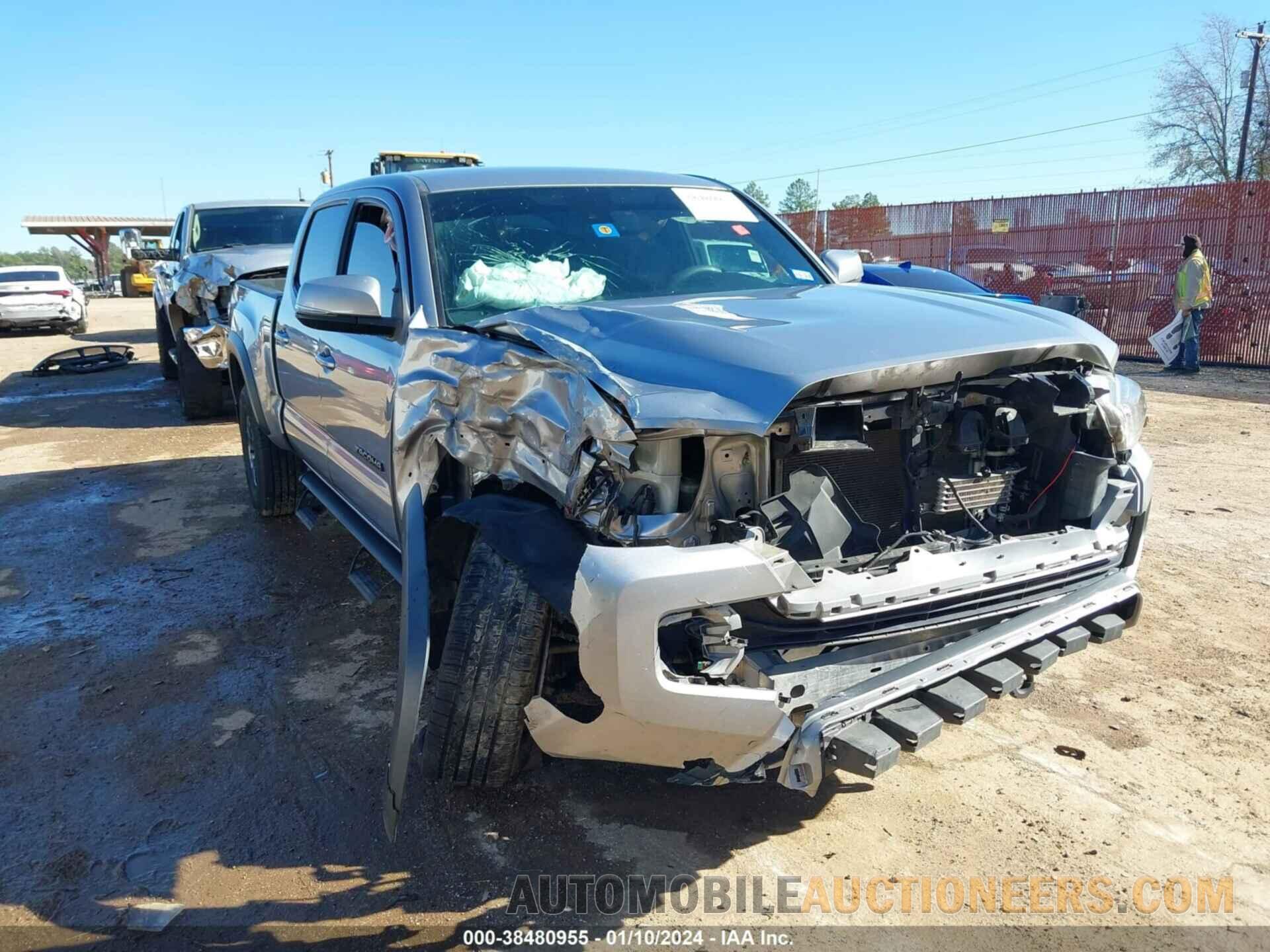 5TFDZ5BNXKX045552 TOYOTA TACOMA 2019