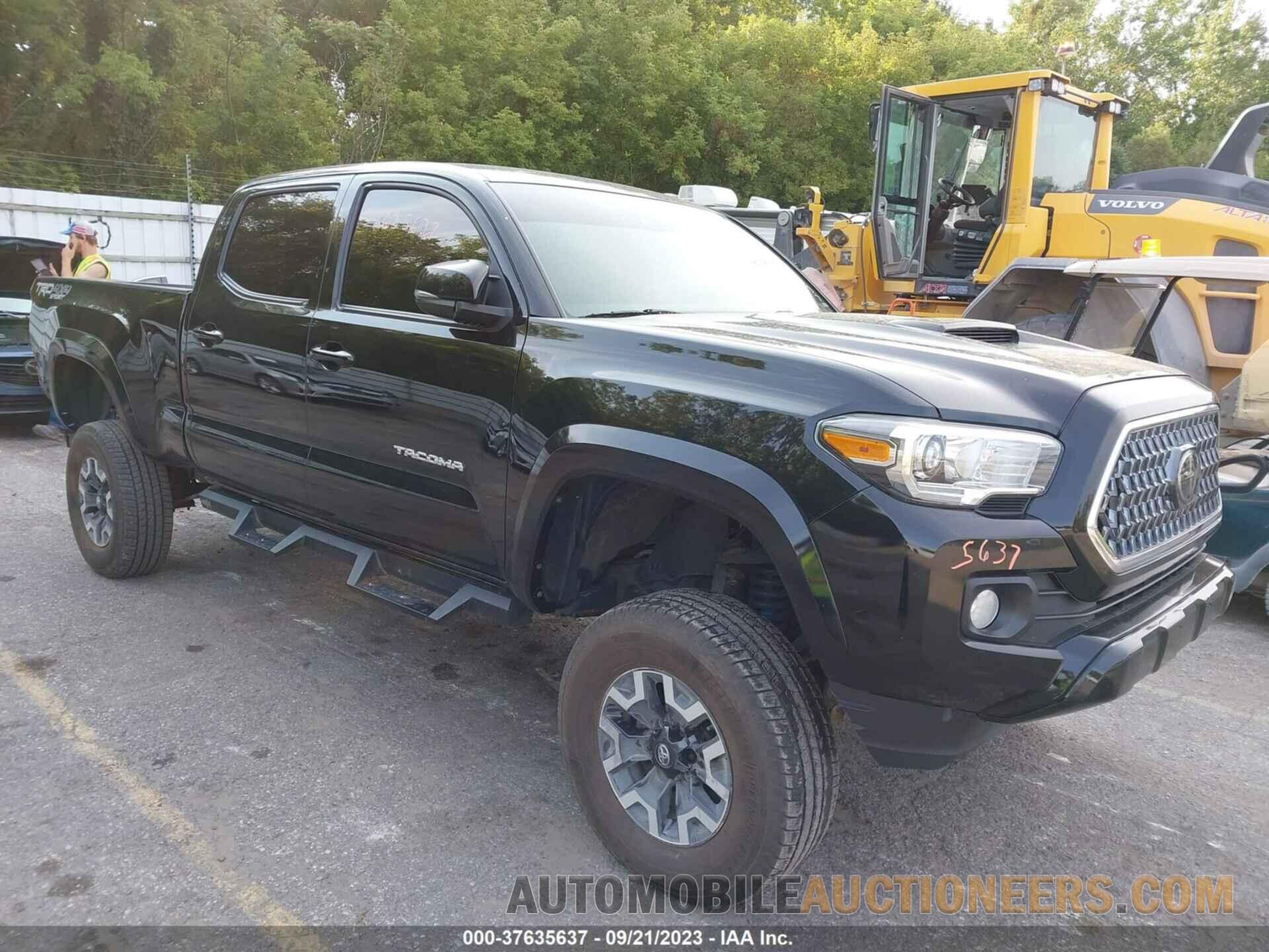 5TFDZ5BNXKX046121 TOYOTA TACOMA 2019