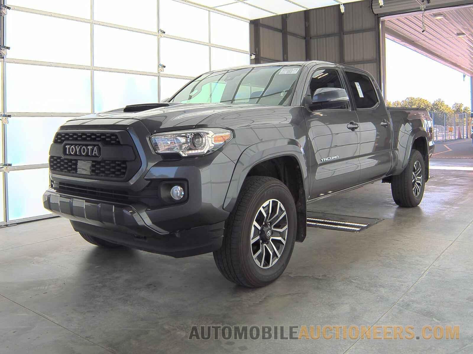 5TFDZ5BNXLX055452 Toyota Tacoma 2020