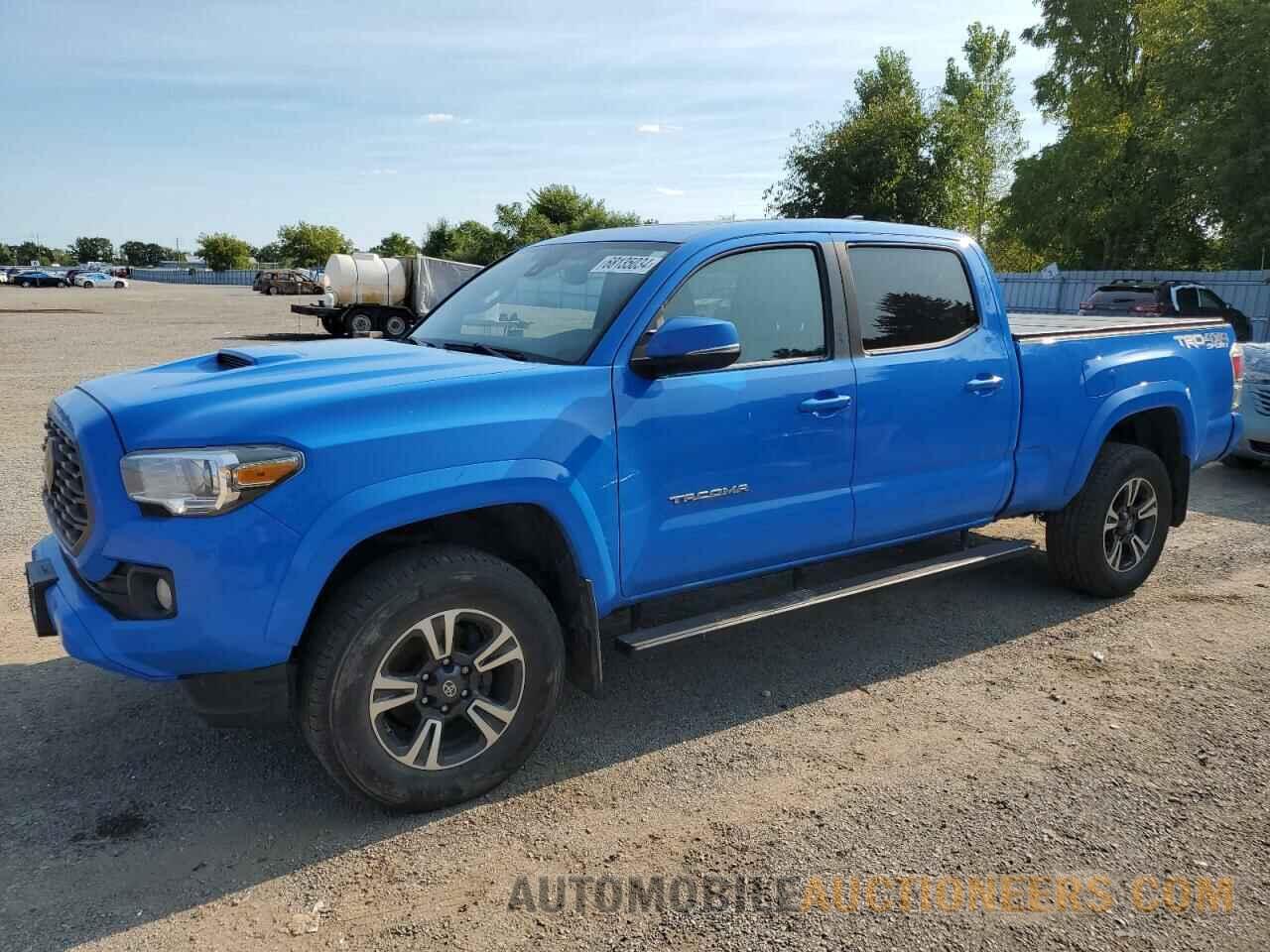 5TFDZ5BNXMX058031 TOYOTA TACOMA 2021