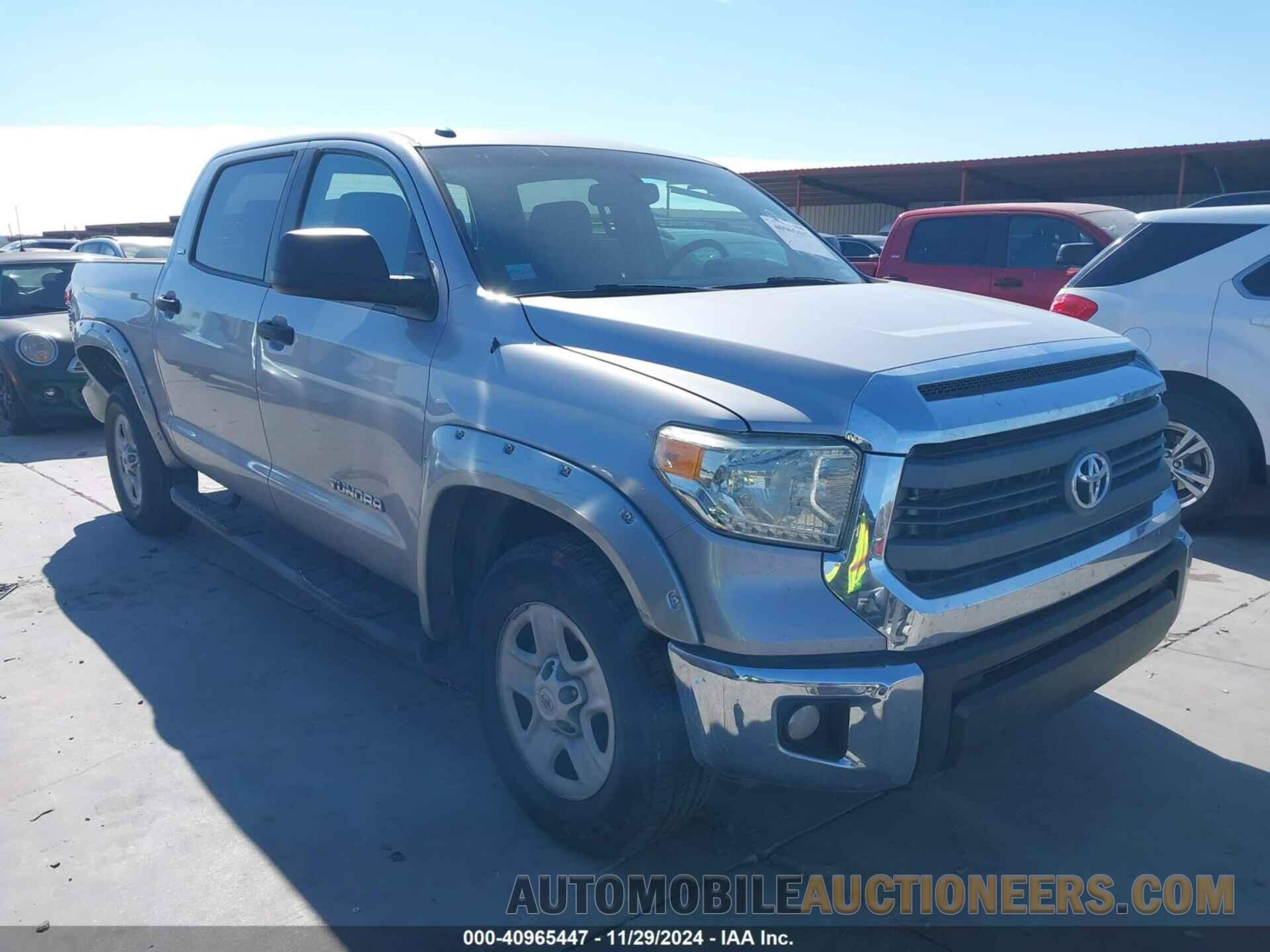 5TFEM5F10EX082351 TOYOTA TUNDRA 2014