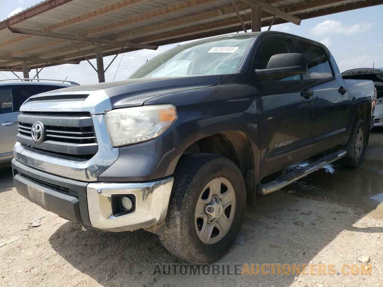 5TFEM5F10FX085364 TOYOTA TUNDRA 2015