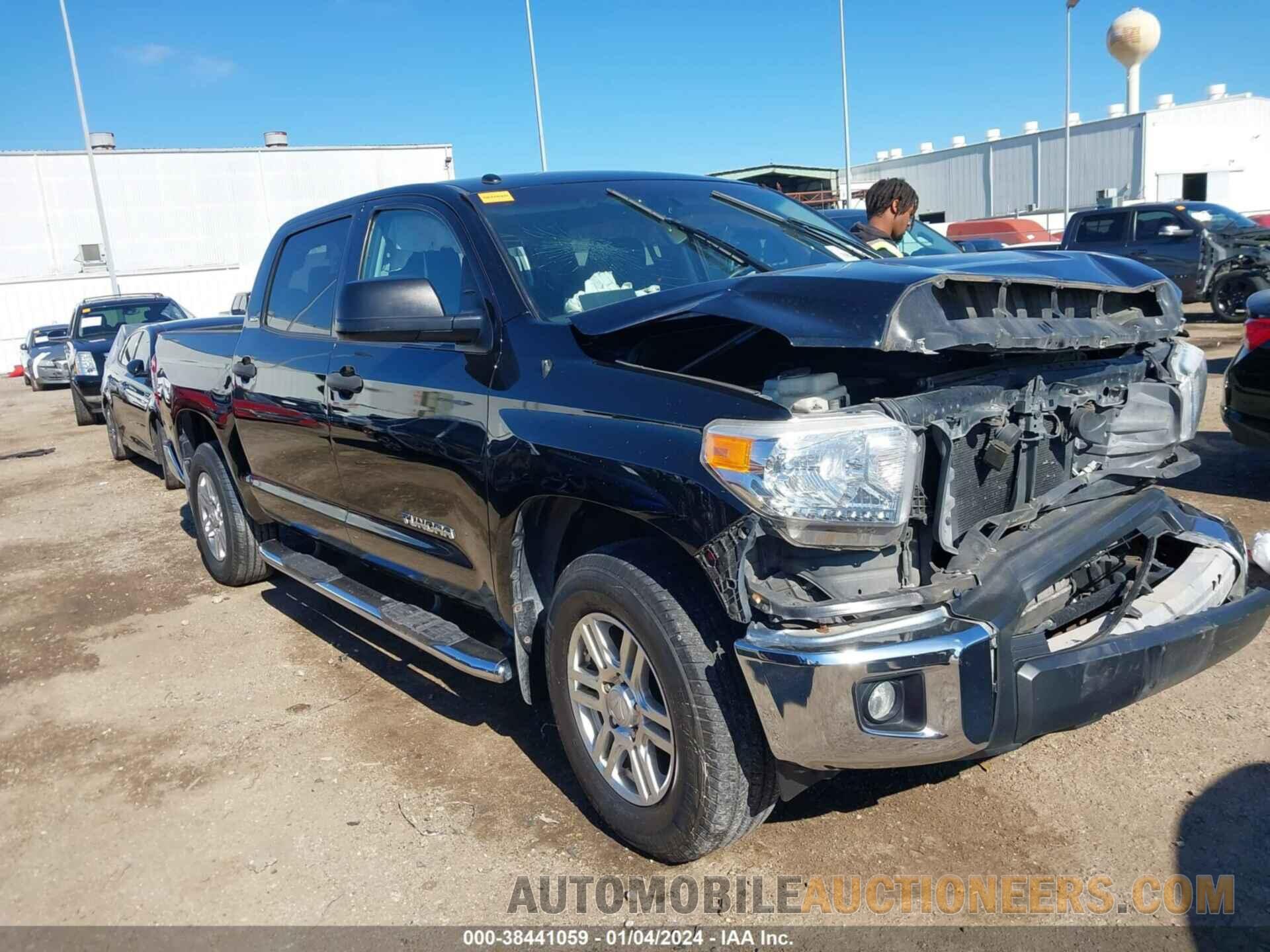 5TFEM5F10FX092833 TOYOTA TUNDRA 2015