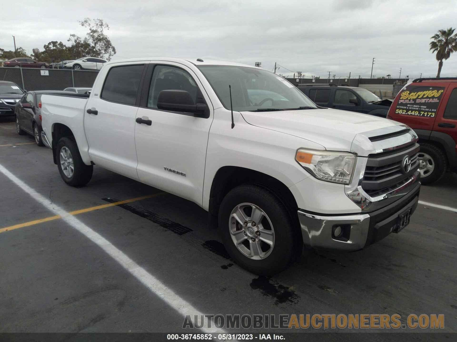 5TFEM5F10FX094243 TOYOTA TUNDRA 2WD TRUCK 2015