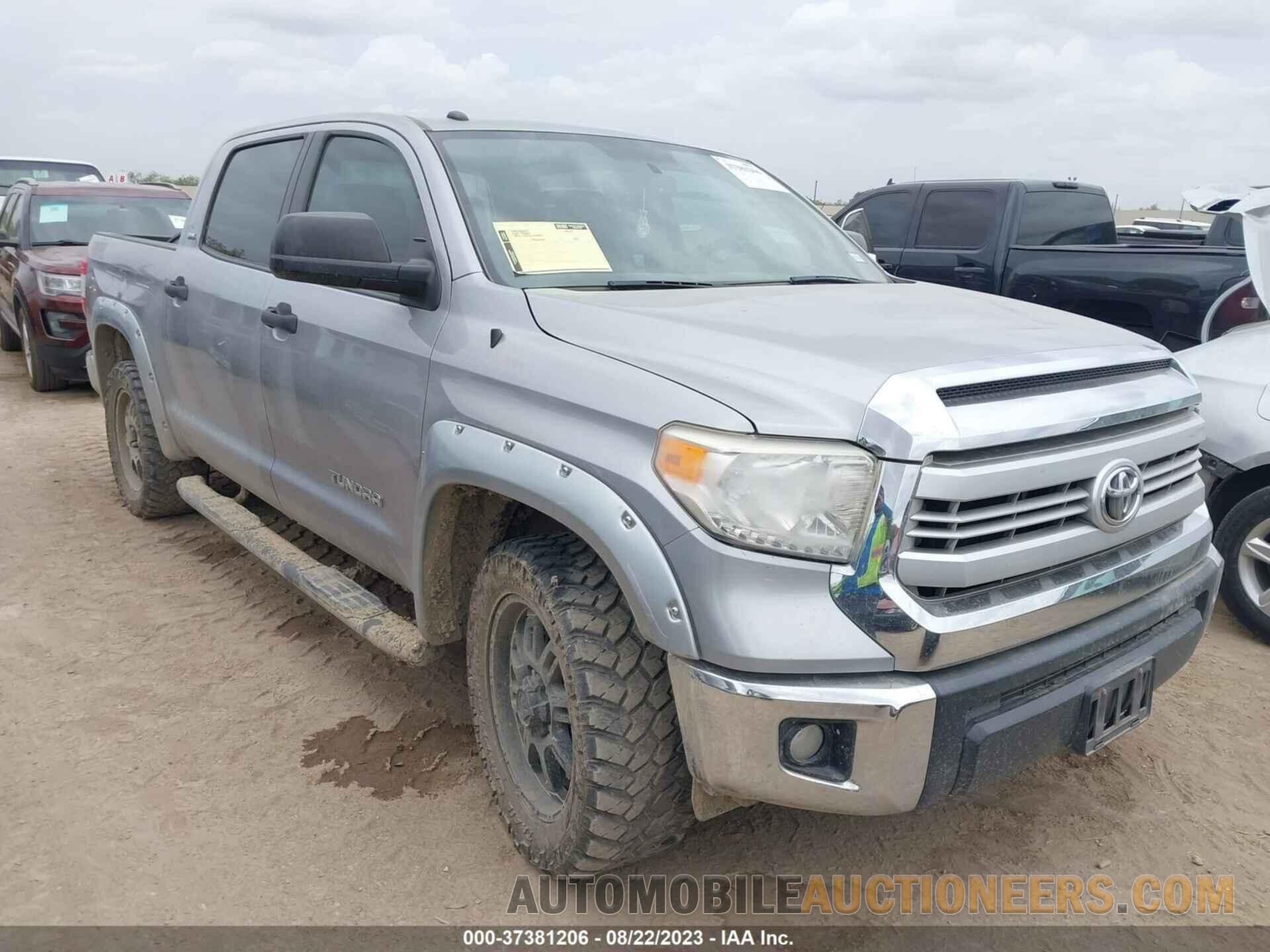 5TFEM5F10FX094792 TOYOTA TUNDRA 2WD TRUCK 2015