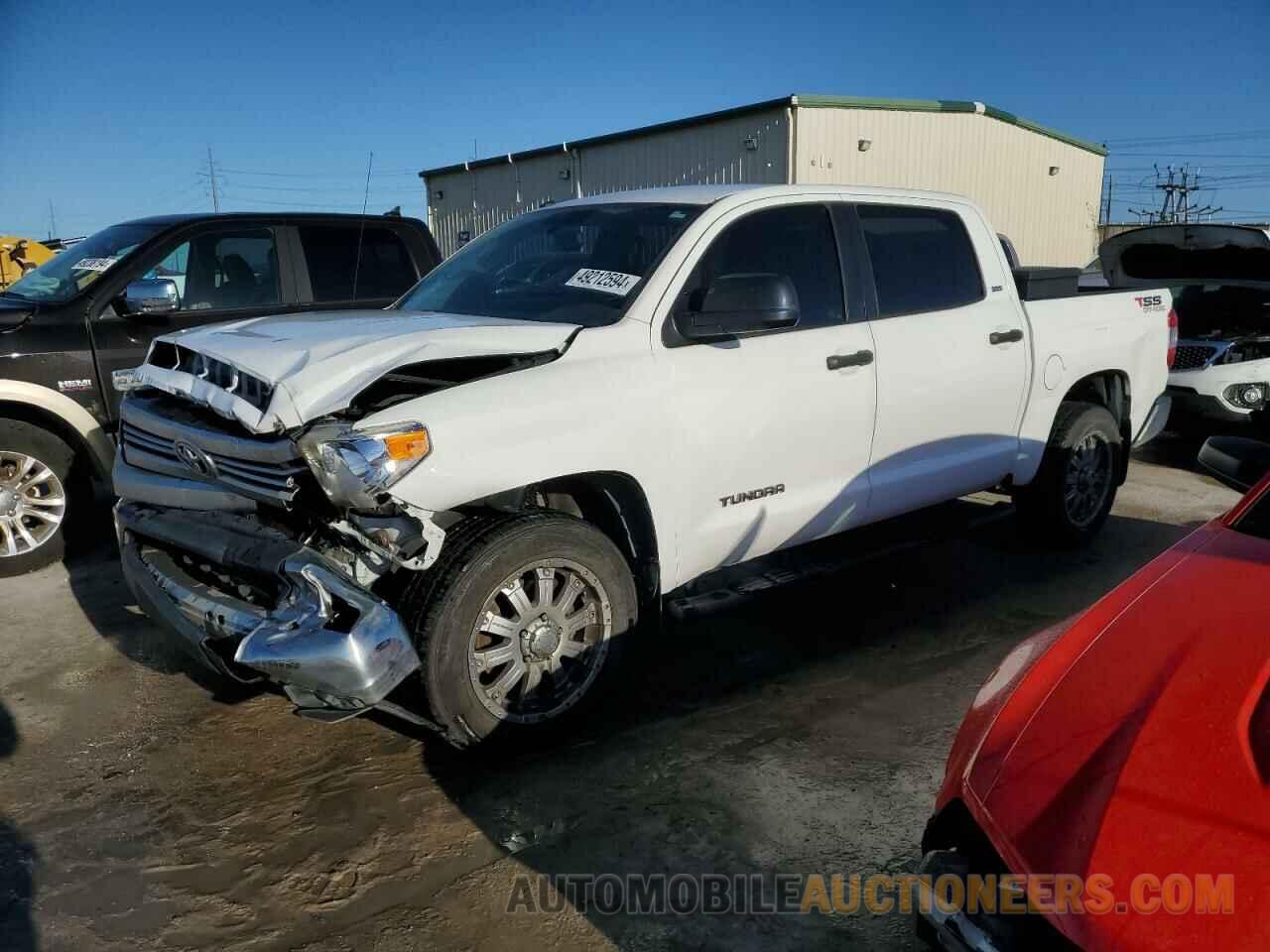 5TFEM5F10GX096401 TOYOTA TUNDRA 2016