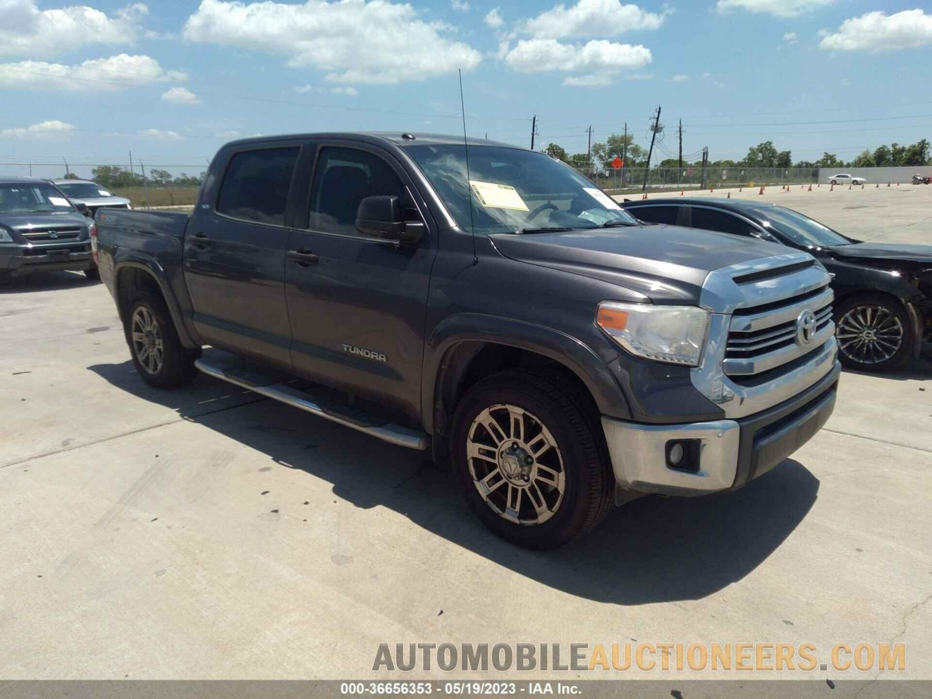 5TFEM5F10GX098469 TOYOTA TUNDRA 2WD TRUCK 2016