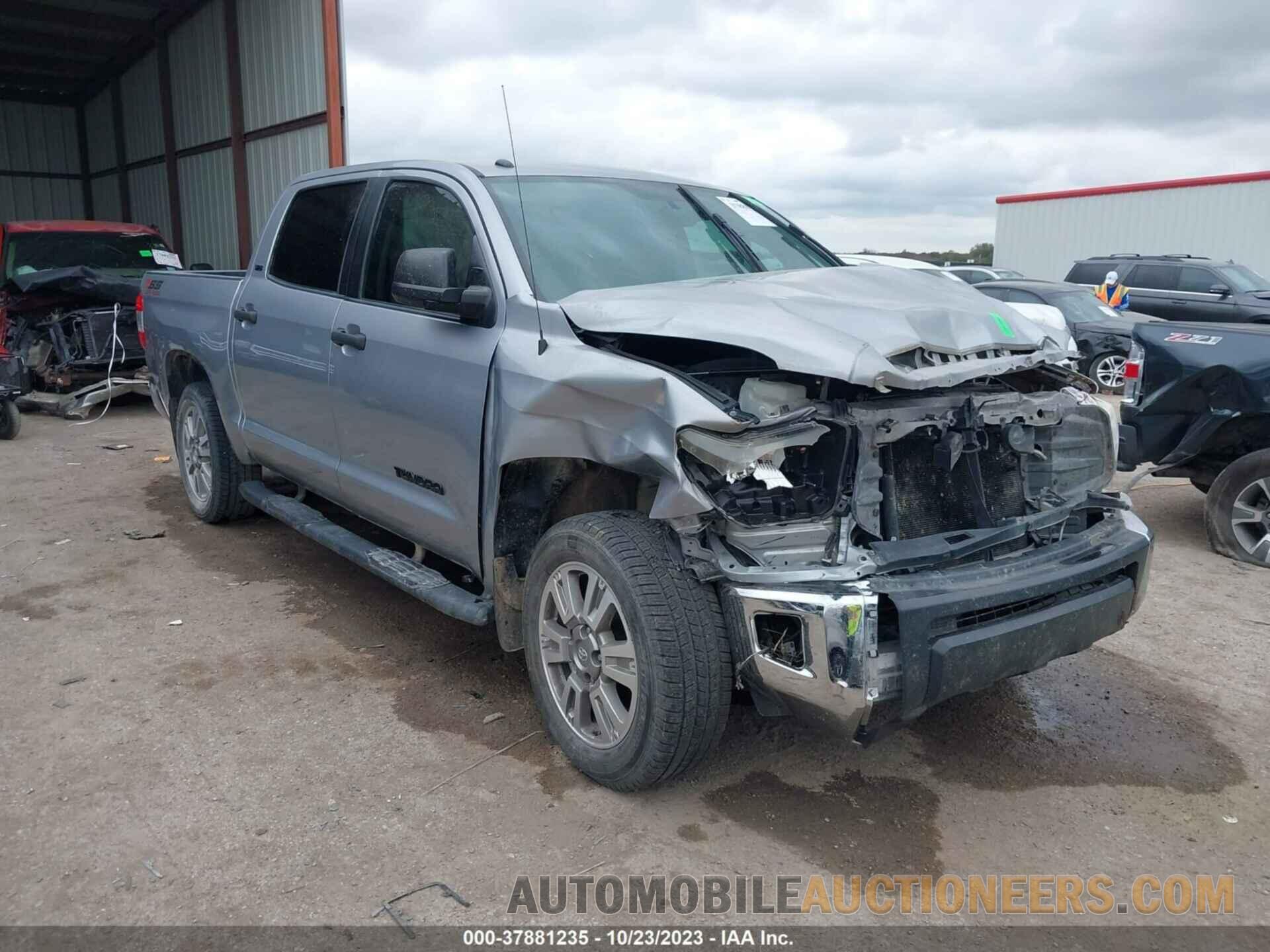 5TFEM5F10GX101497 TOYOTA TUNDRA 2016