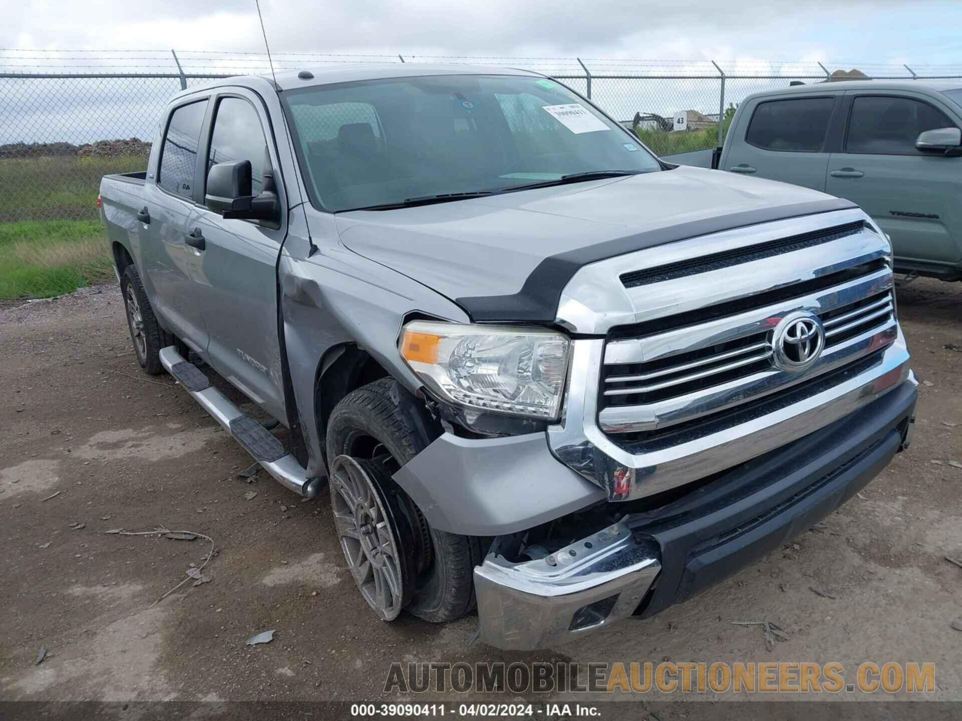 5TFEM5F10GX104304 TOYOTA TUNDRA 2016