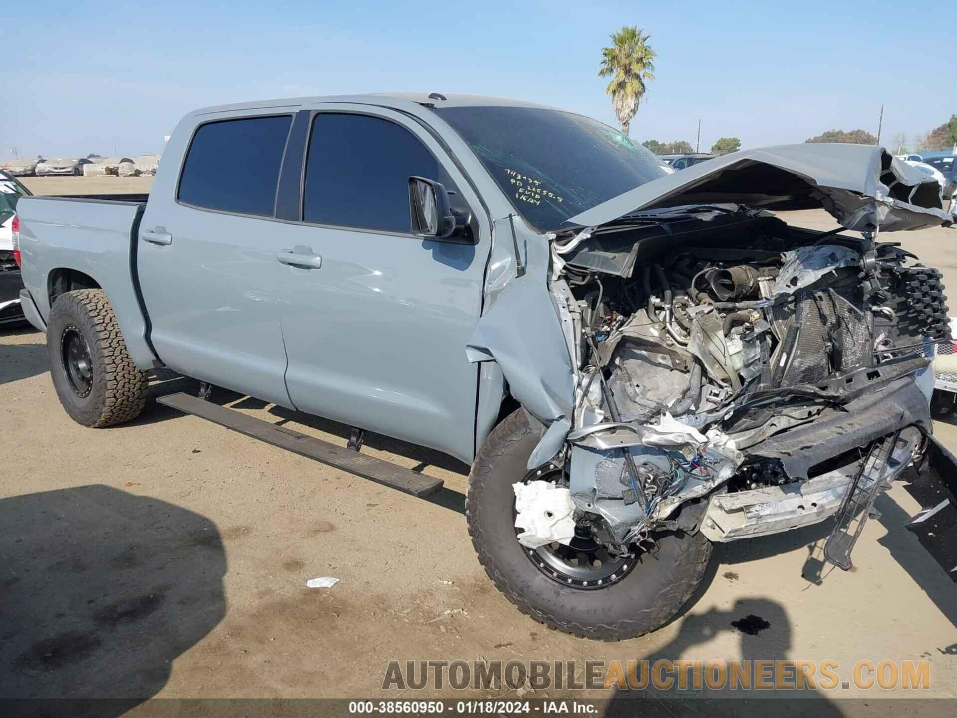 5TFEM5F10GX104867 TOYOTA TUNDRA 2016