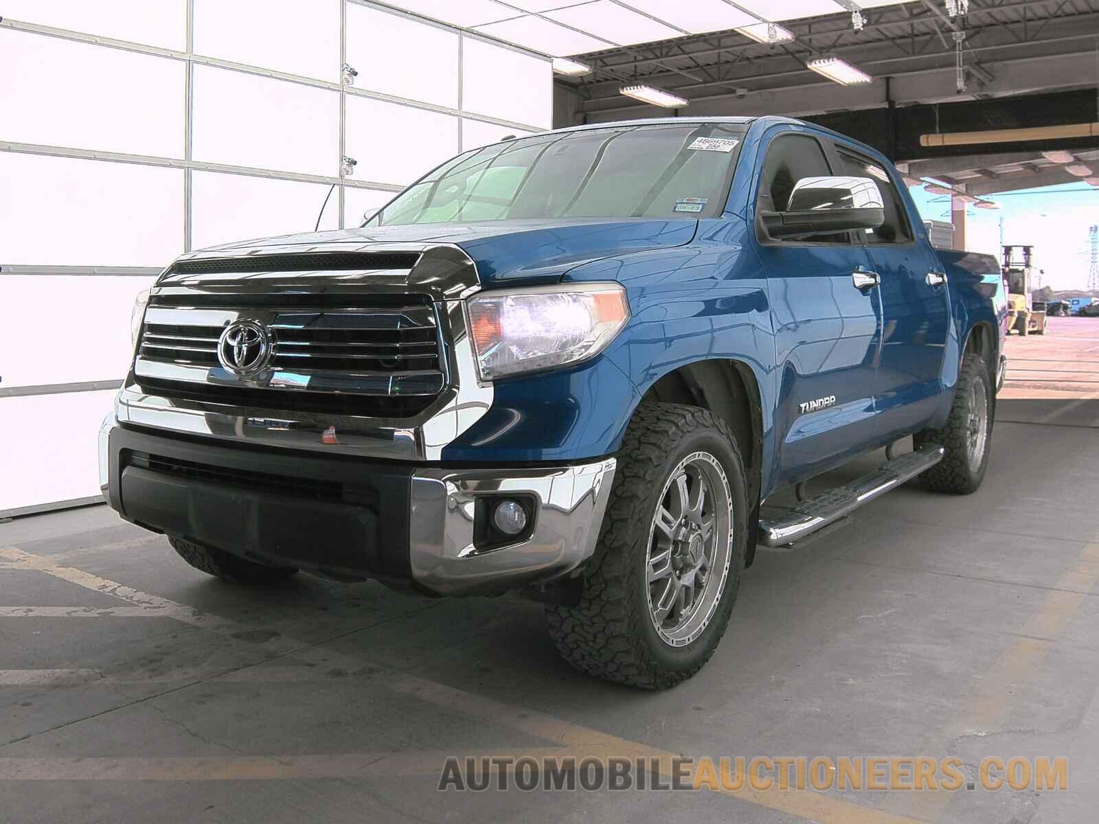 5TFEM5F10HX115580 Toyota Tundra 2017