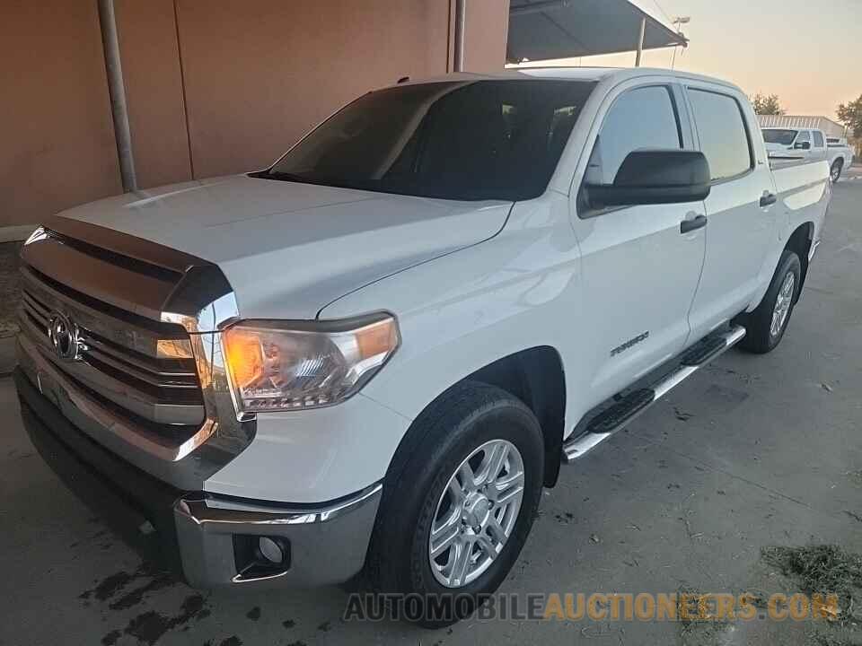 5TFEM5F10HX116101 Toyota Tundra 2WD 2017