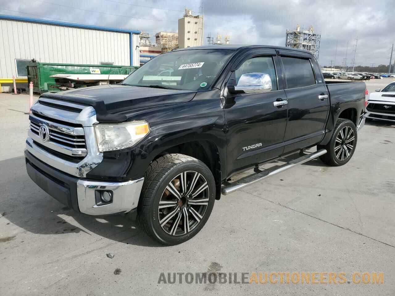 5TFEM5F10HX116745 TOYOTA TUNDRA 2017