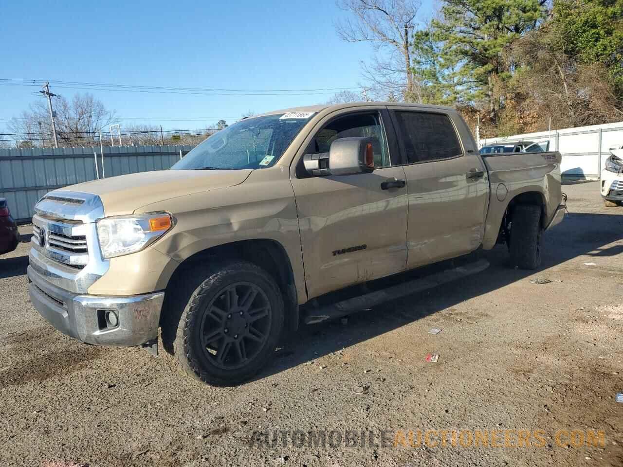 5TFEM5F10HX118608 TOYOTA TUNDRA 2017