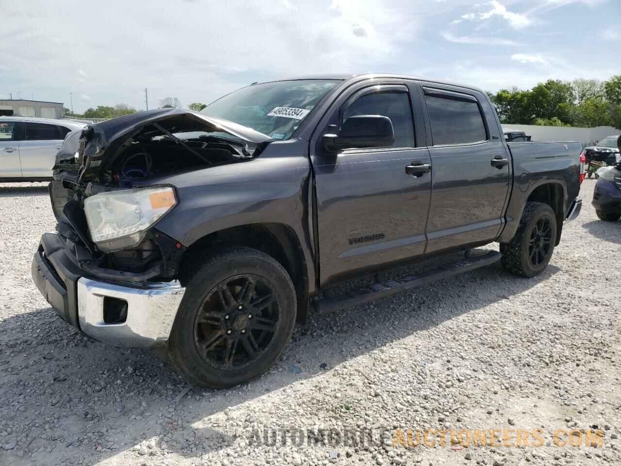 5TFEM5F10HX118639 TOYOTA TUNDRA 2017