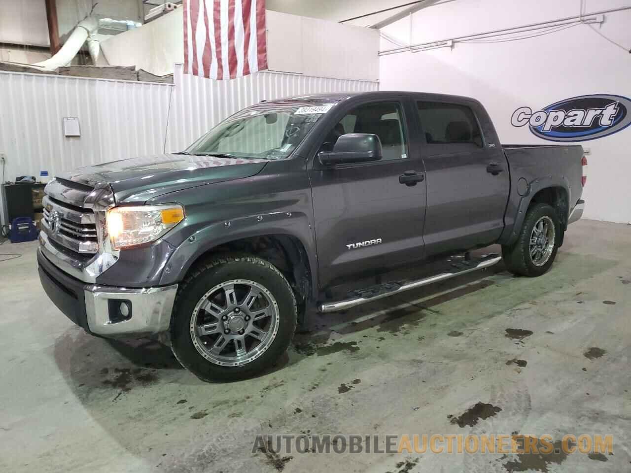 5TFEM5F10HX122772 TOYOTA TUNDRA 2017