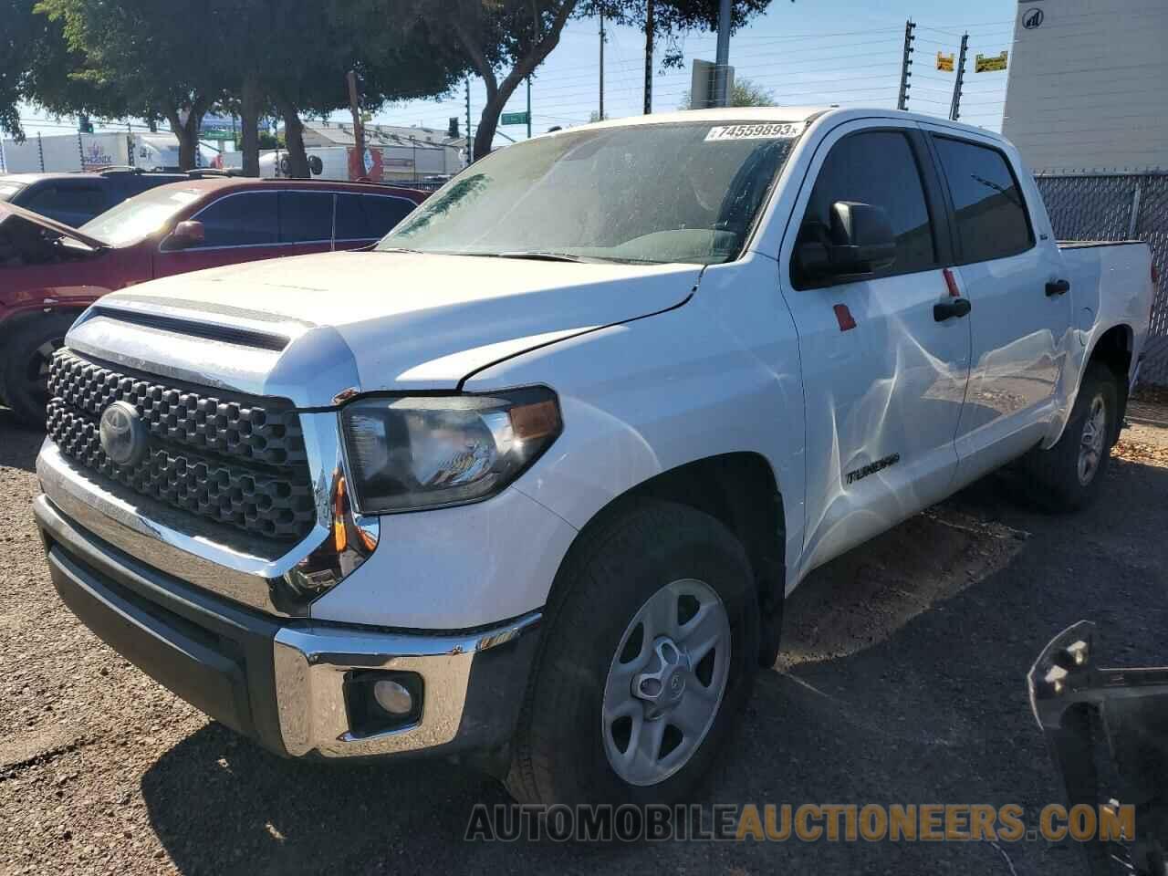 5TFEM5F10JX122938 TOYOTA TUNDRA 2018