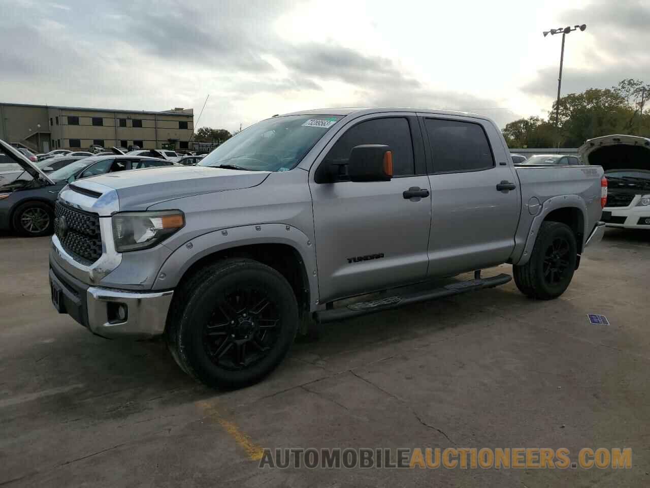 5TFEM5F10JX129002 TOYOTA TUNDRA 2018