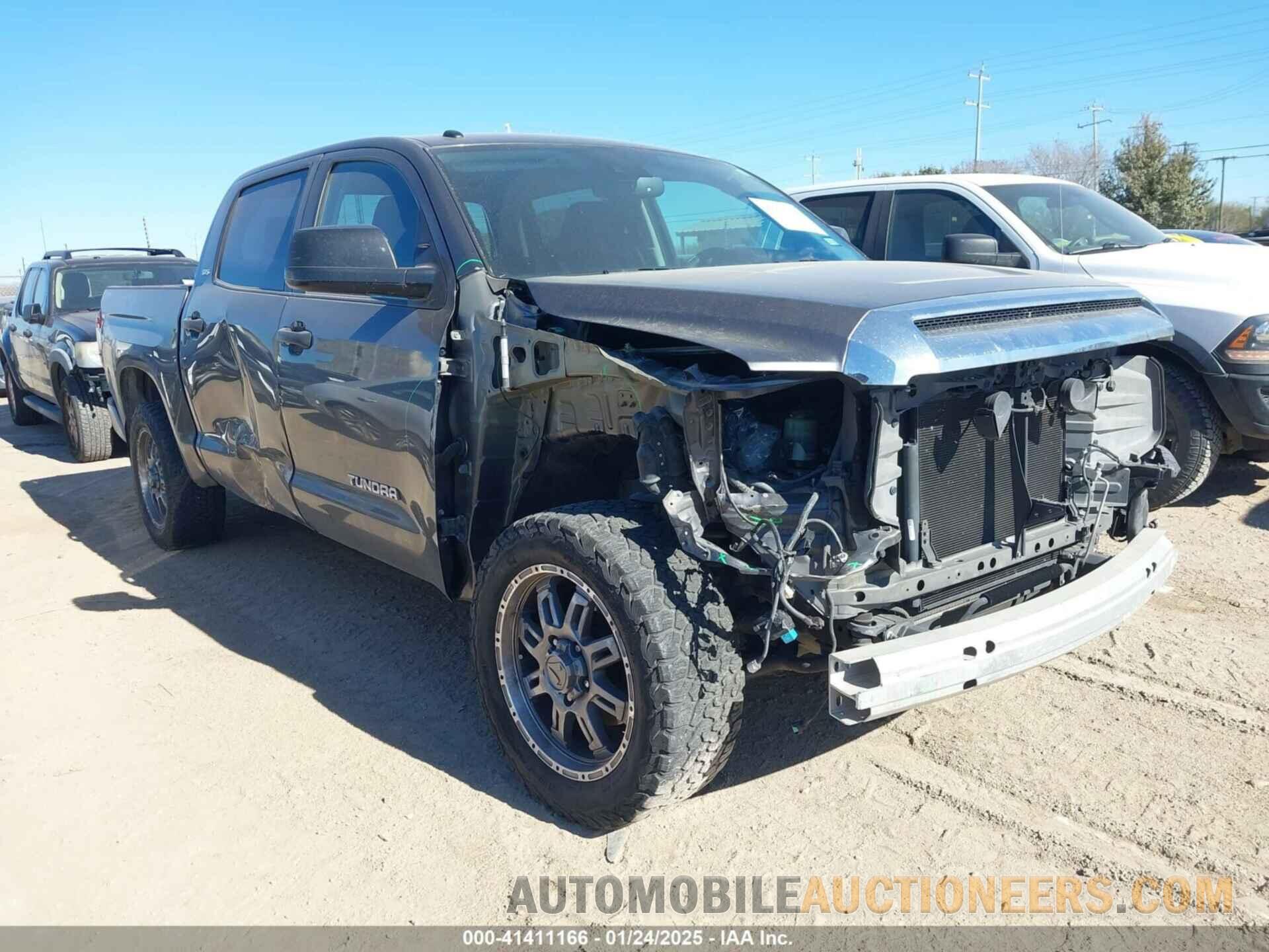 5TFEM5F10JX133762 TOYOTA TUNDRA 2018