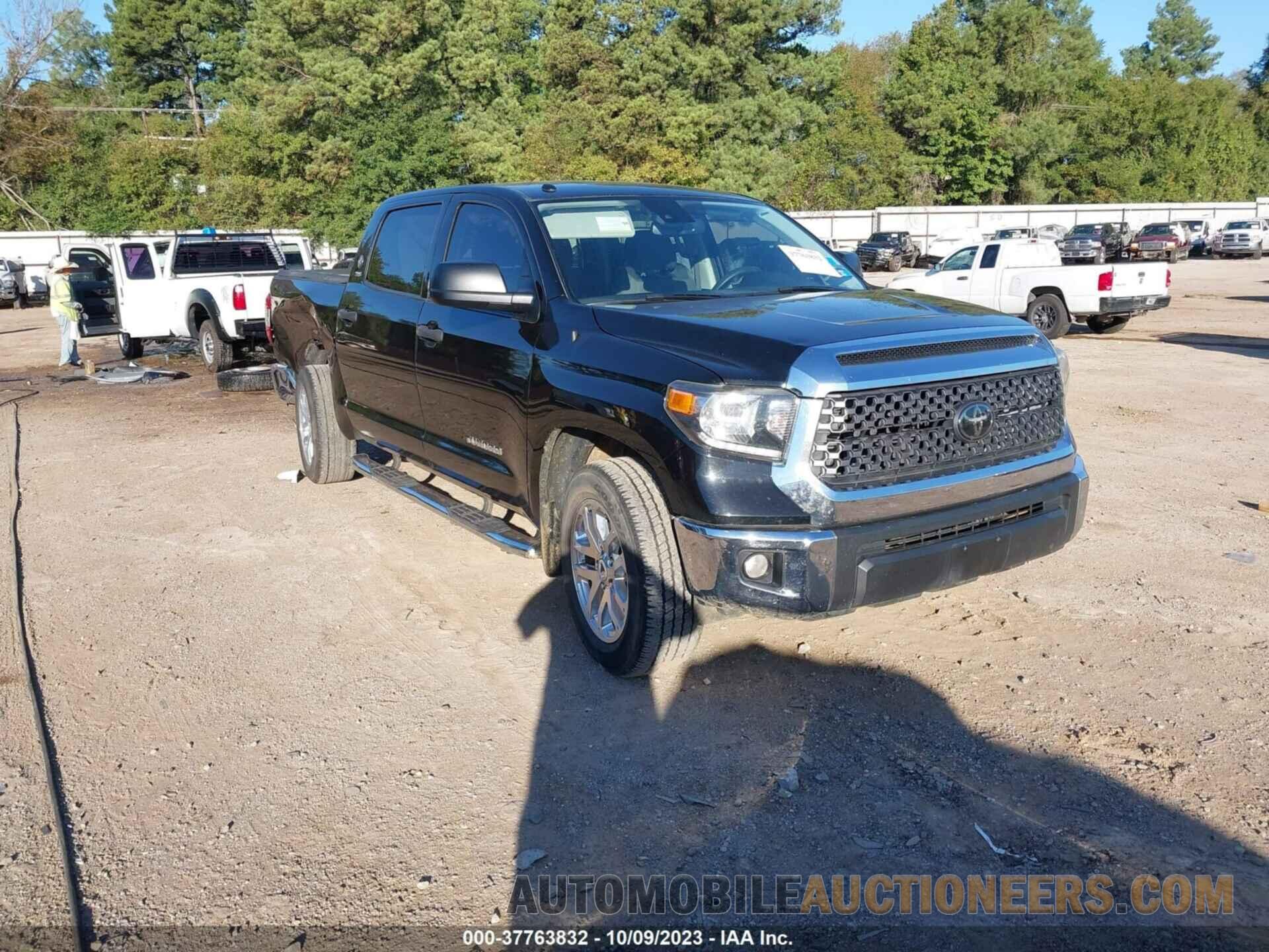 5TFEM5F10KX135464 TOYOTA TUNDRA 2019