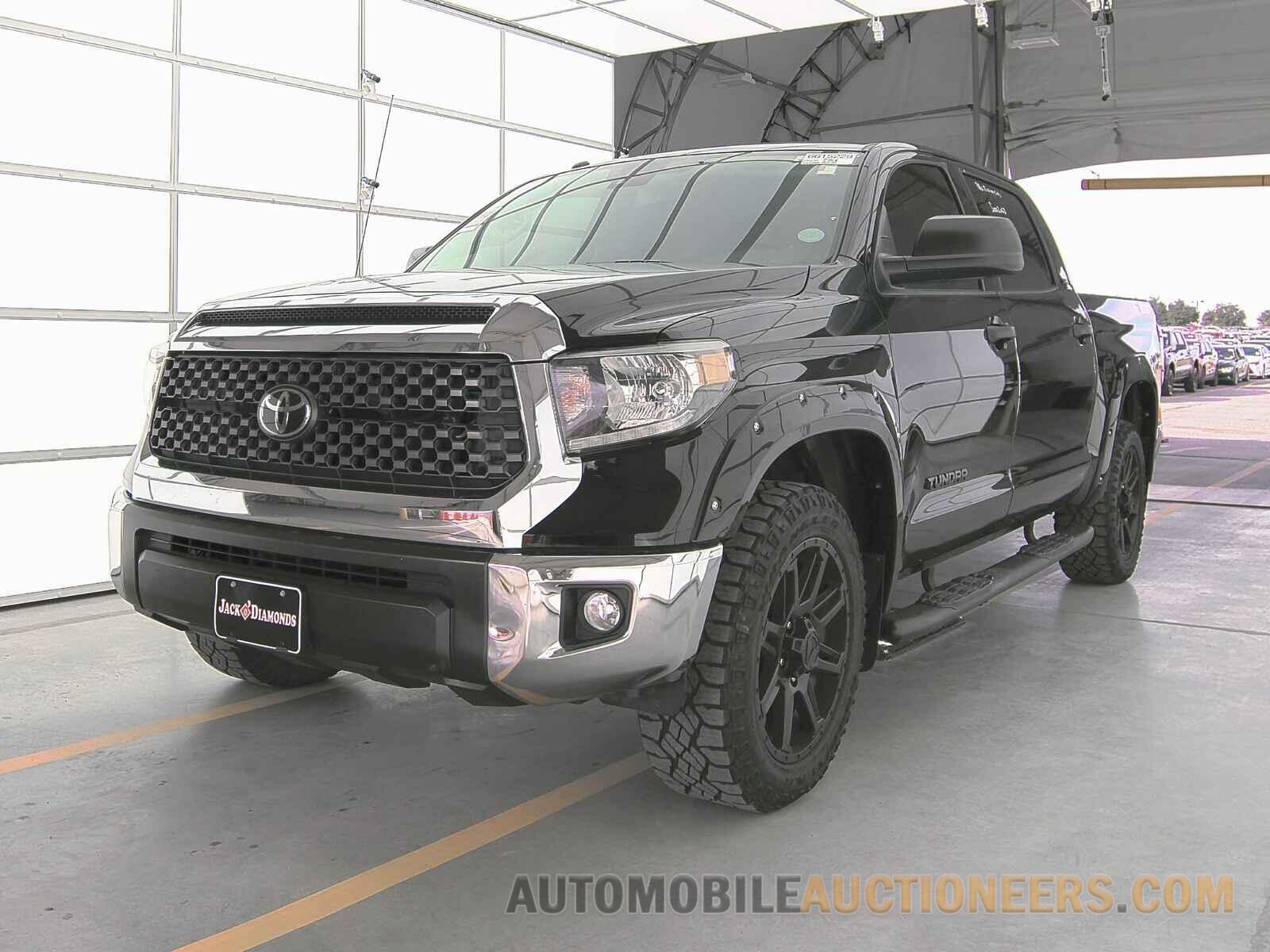 5TFEM5F10KX136291 Toyota Tundra 2WD 2019