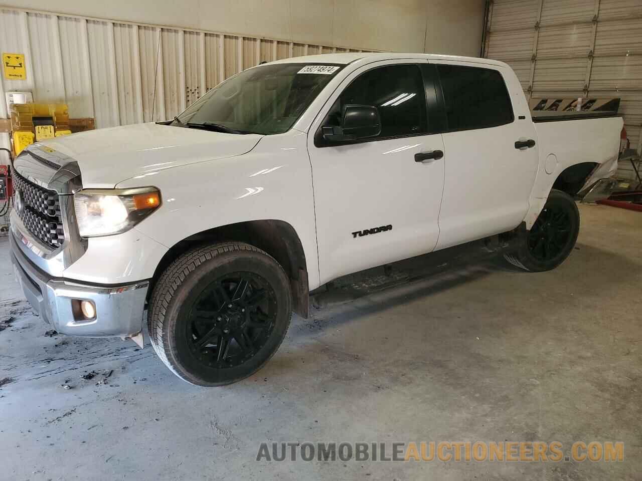 5TFEM5F10KX136646 TOYOTA TUNDRA 2019