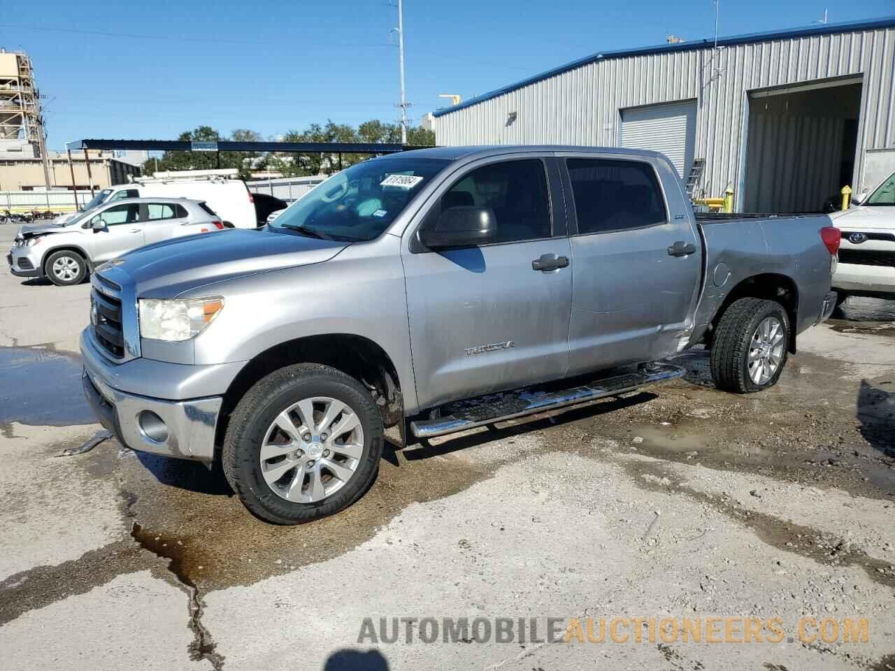 5TFEM5F11CX046004 TOYOTA TUNDRA 2012