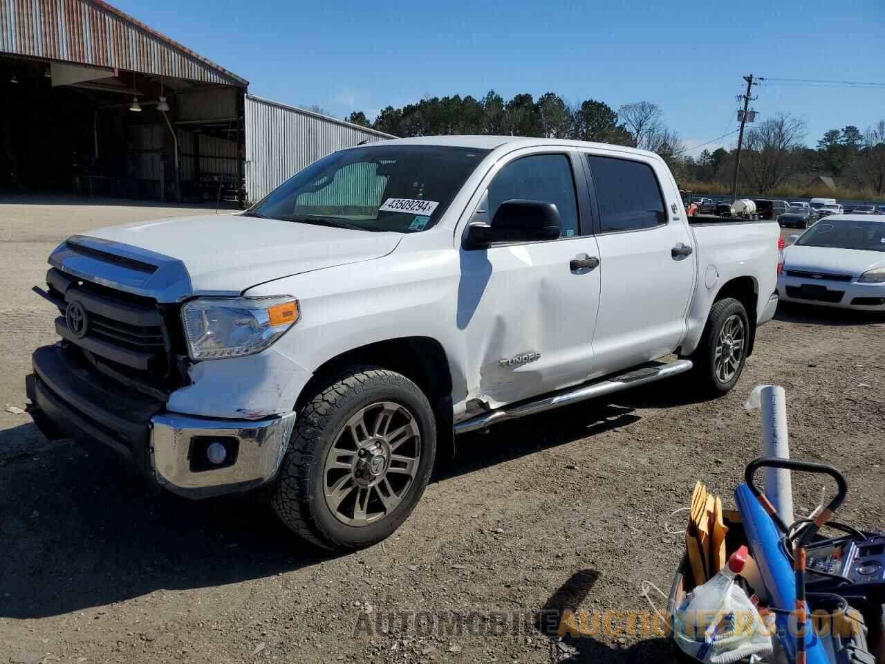 5TFEM5F11FX083395 TOYOTA TUNDRA 2015