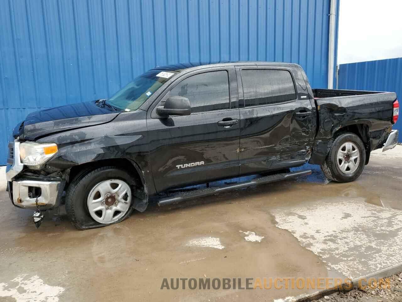 5TFEM5F11FX084384 TOYOTA TUNDRA 2015