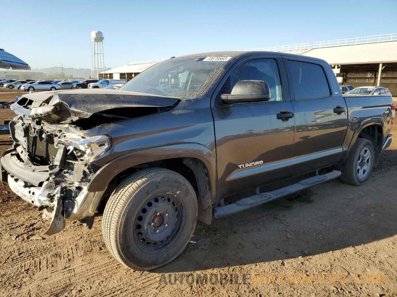 5TFEM5F11FX084806 TOYOTA TUNDRA 2015