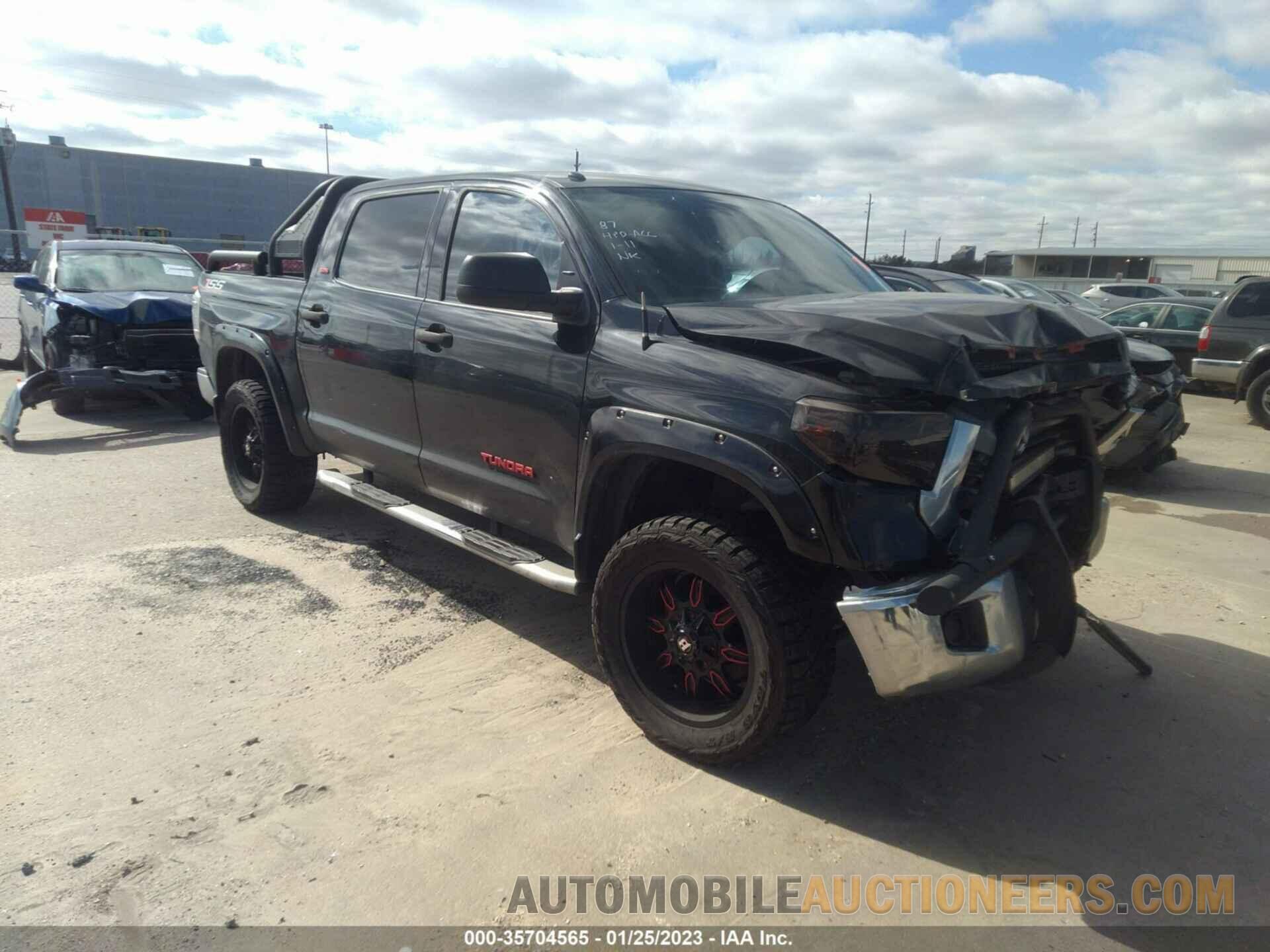 5TFEM5F11FX087298 TOYOTA TUNDRA 2WD TRUCK 2015