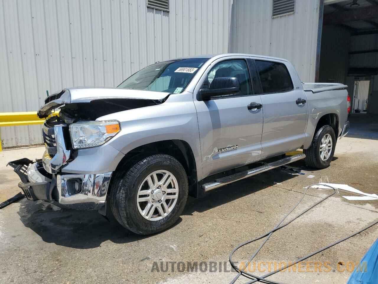 5TFEM5F11FX091822 TOYOTA TUNDRA 2015