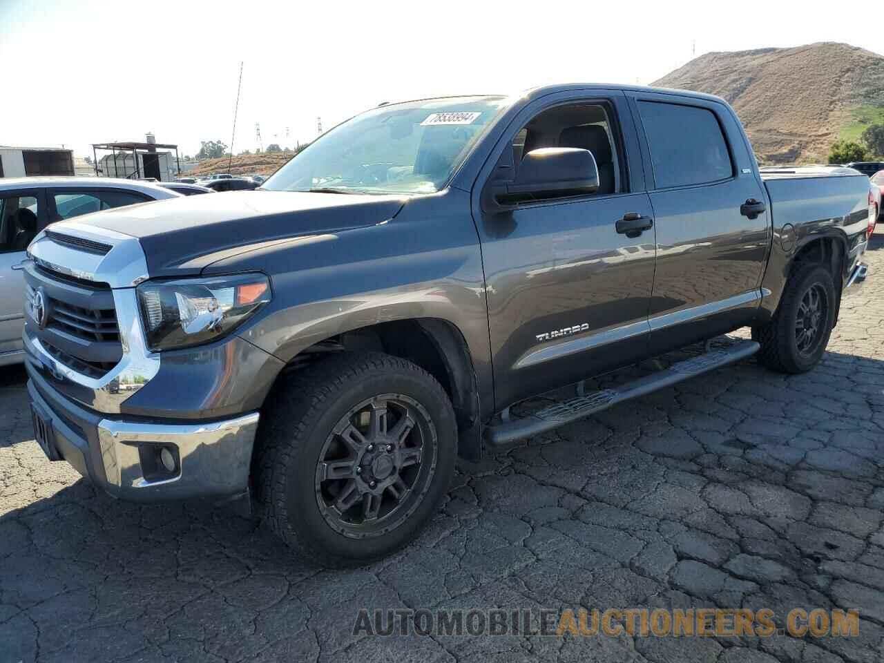 5TFEM5F11FX094171 TOYOTA TUNDRA 2015