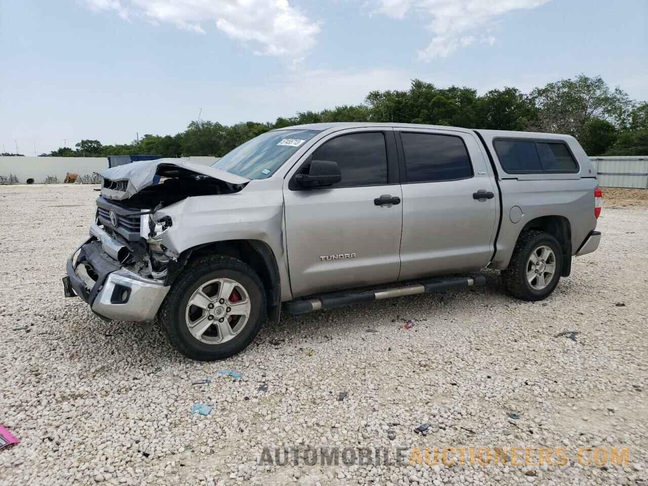 5TFEM5F11FX094249 TOYOTA TUNDRA 2015