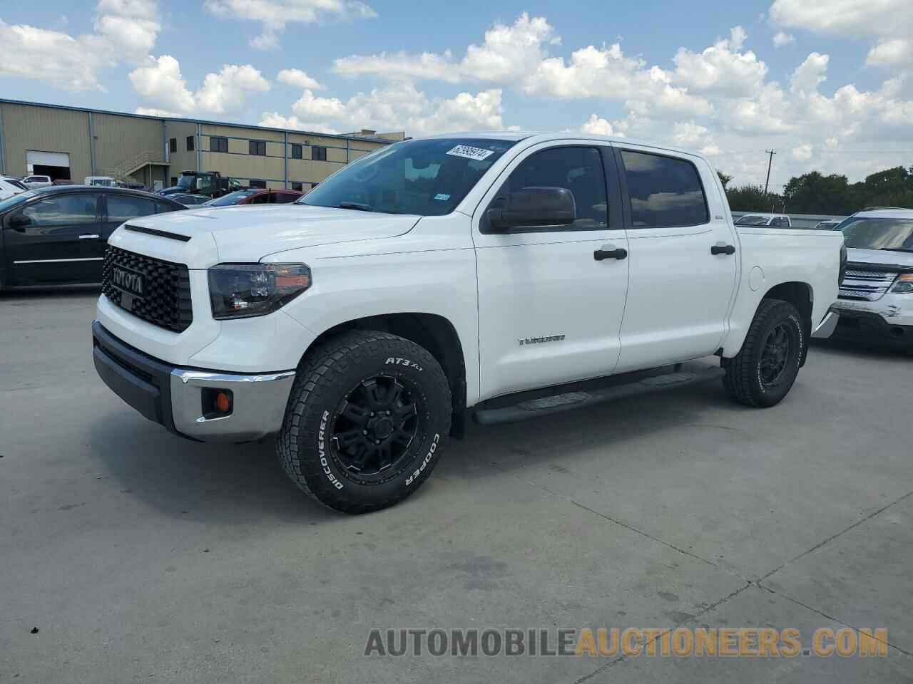 5TFEM5F11GX096357 TOYOTA TUNDRA 2016