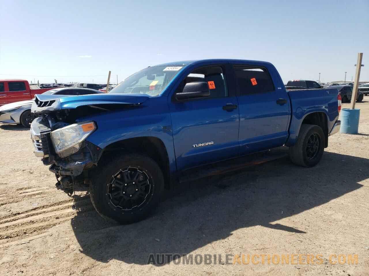 5TFEM5F11GX096455 TOYOTA TUNDRA 2016