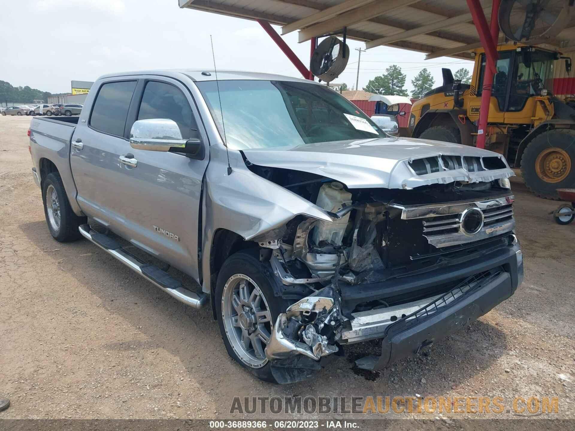 5TFEM5F11GX108412 TOYOTA TUNDRA 2WD TRUCK 2016