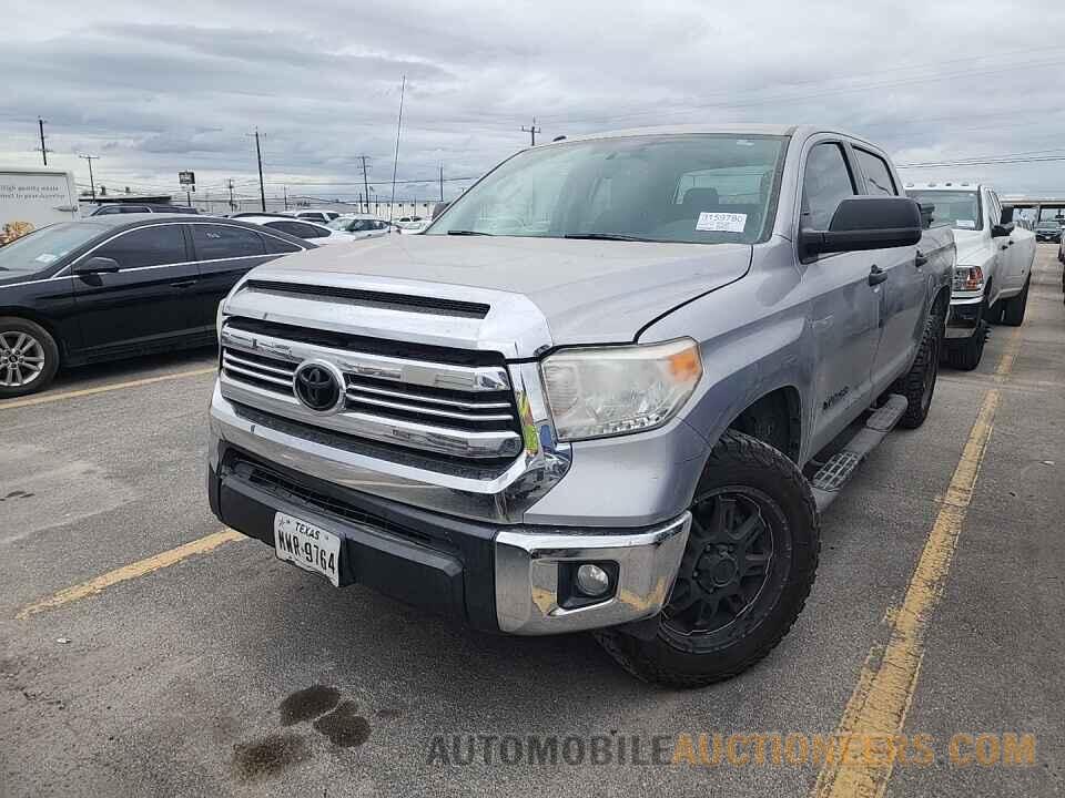 5TFEM5F11HX110789 Toyota Tundra 2WD 2017