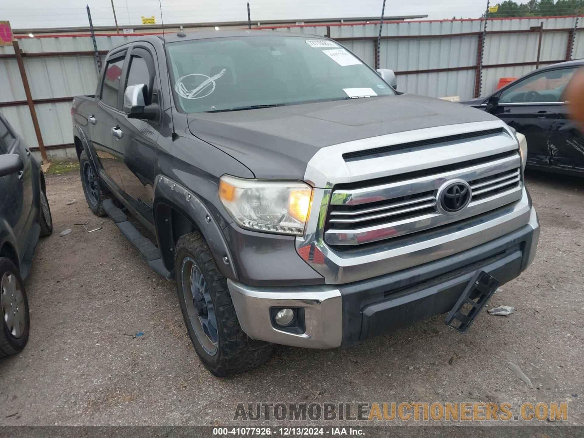 5TFEM5F11HX113515 TOYOTA TUNDRA 2017