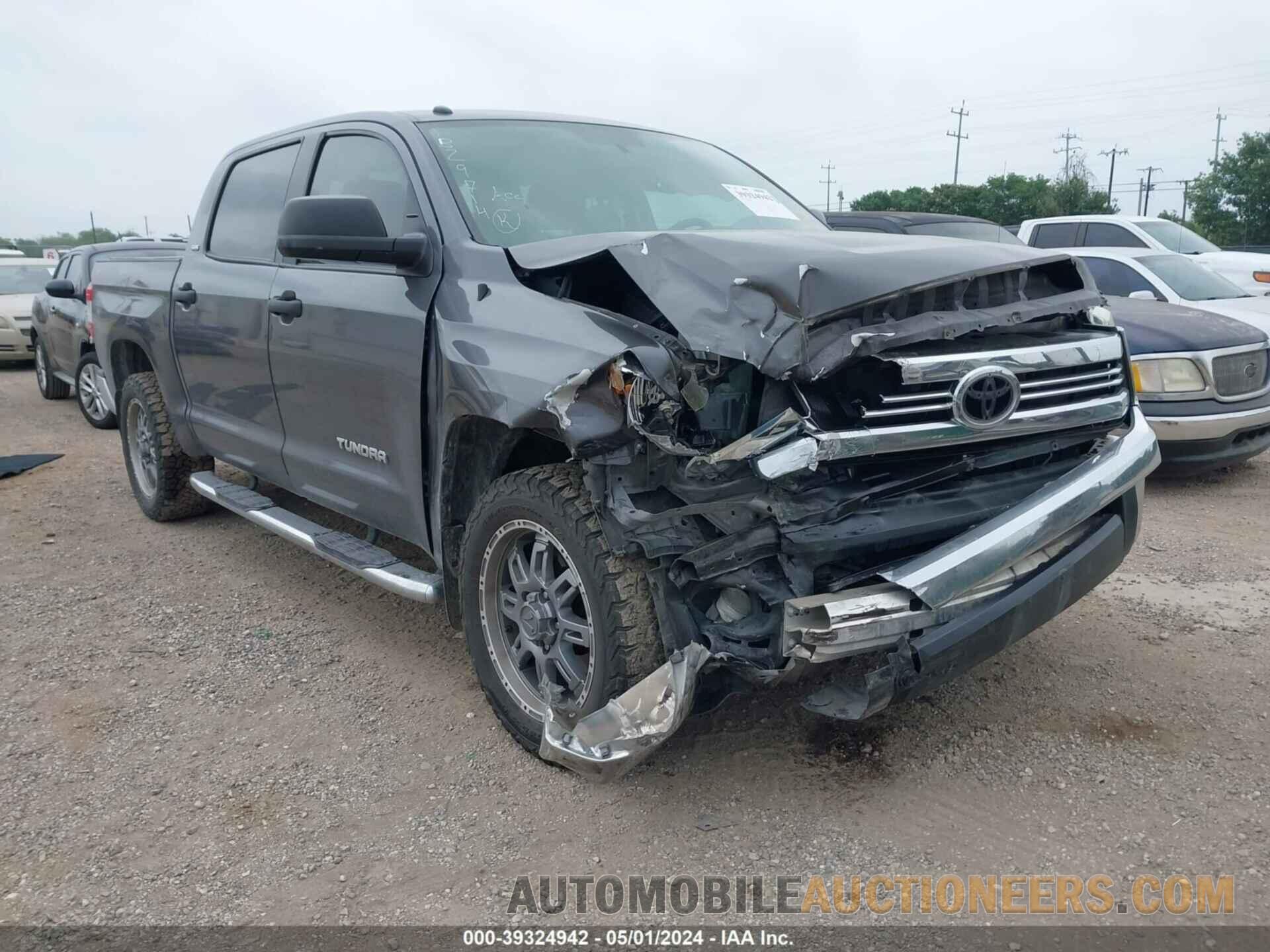 5TFEM5F11HX114194 TOYOTA TUNDRA 2017