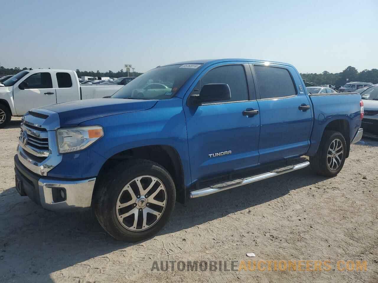 5TFEM5F11HX116902 TOYOTA TUNDRA 2017