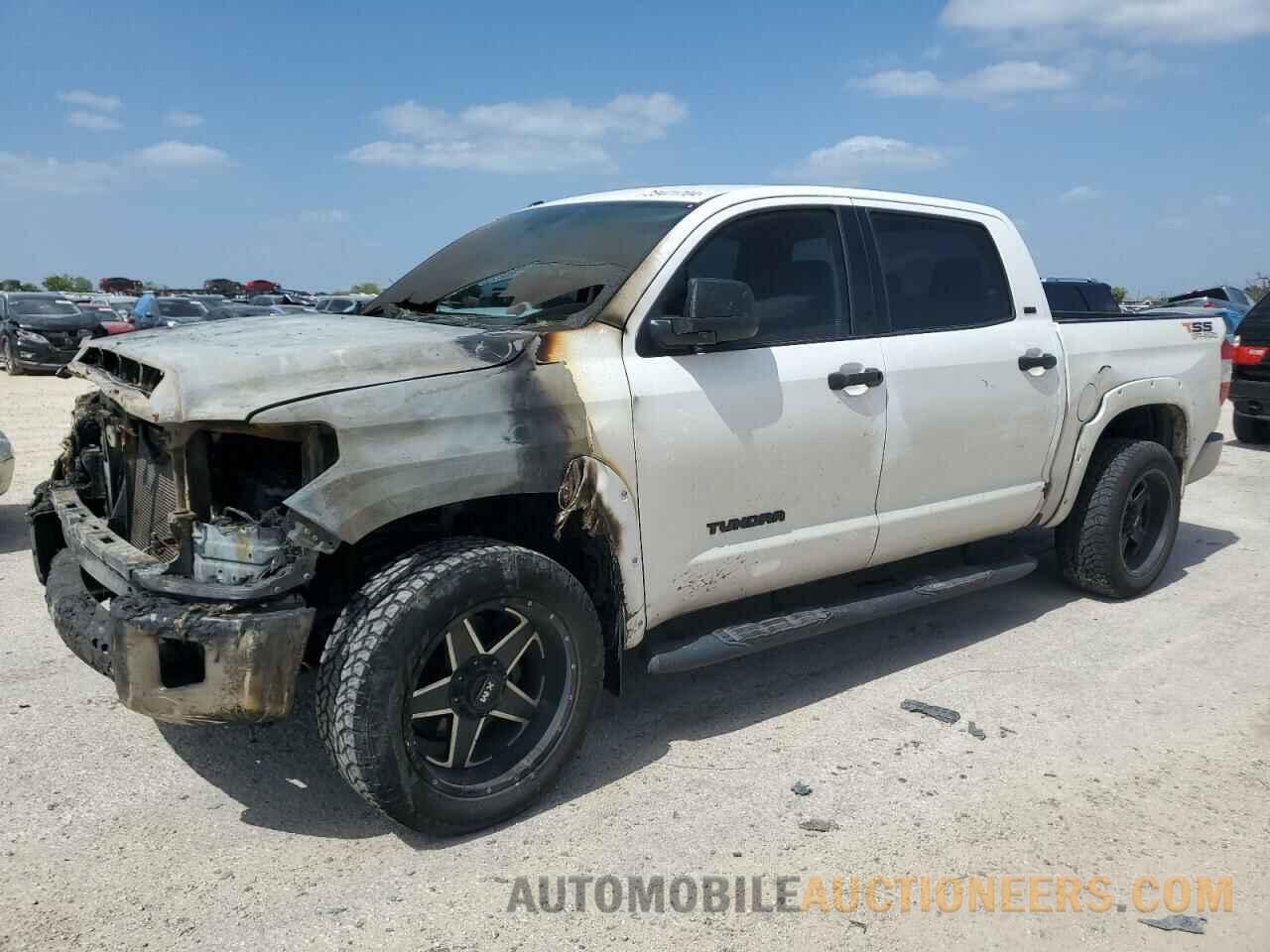 5TFEM5F11HX121291 TOYOTA TUNDRA 2017