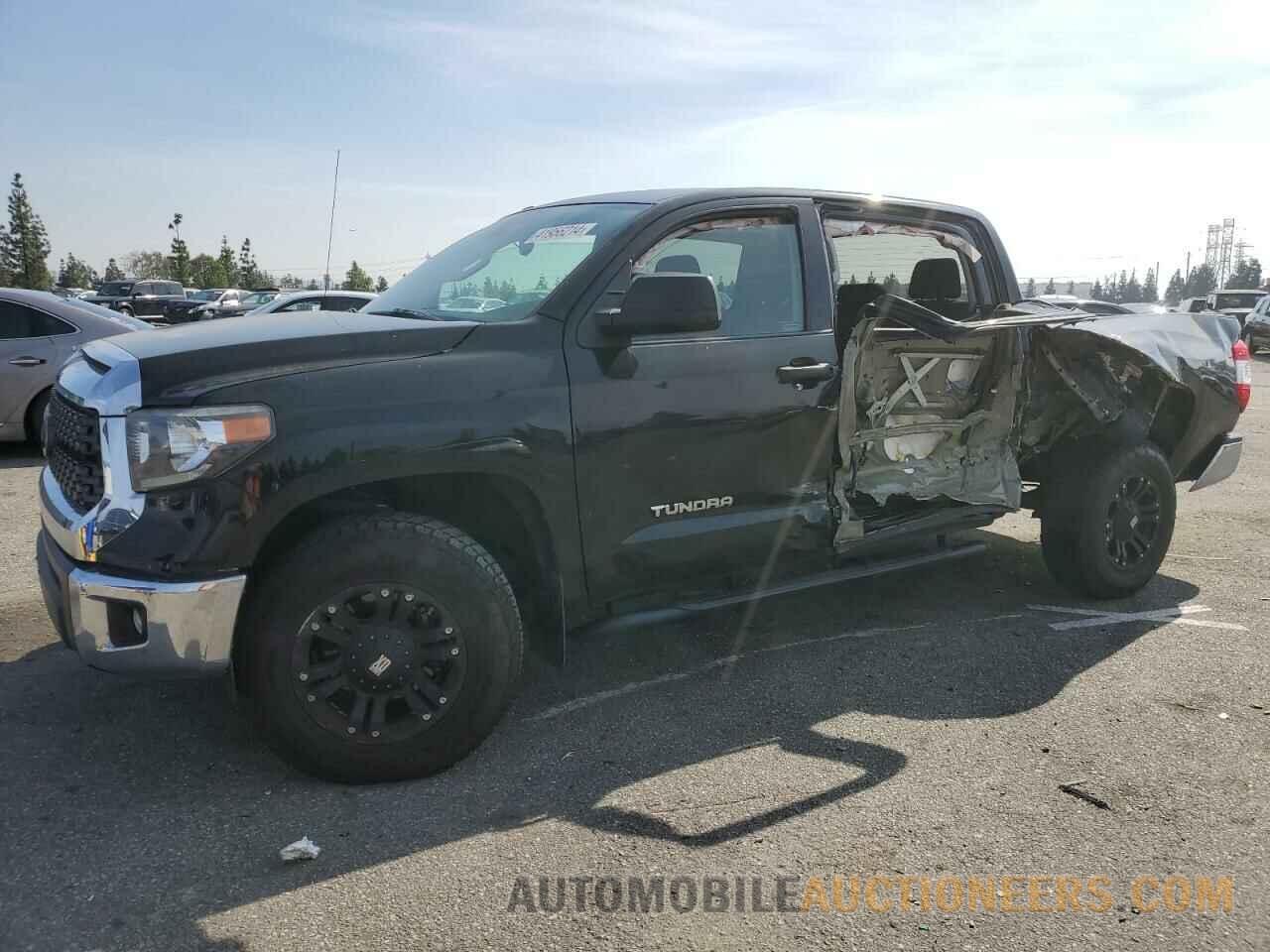 5TFEM5F11JX123791 TOYOTA TUNDRA 2018