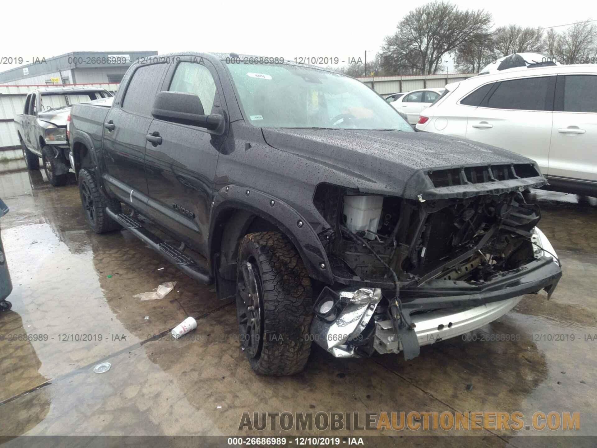 5TFEM5F11JX125993 TOYOTA TUNDRA 2018