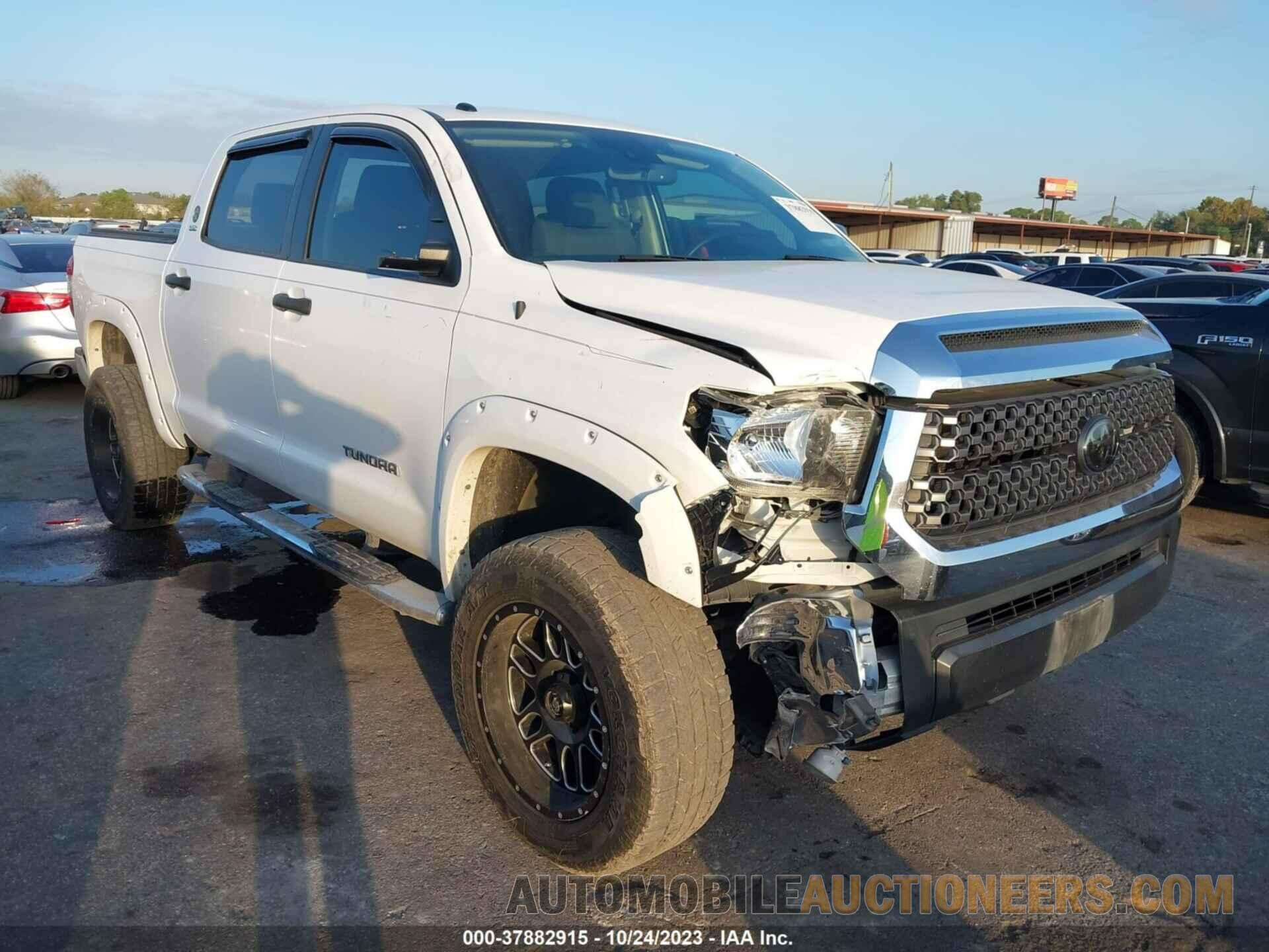 5TFEM5F11JX129364 TOYOTA TUNDRA 2018