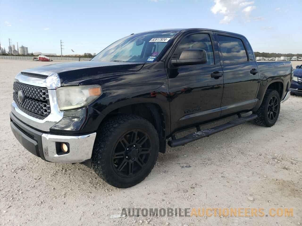 5TFEM5F11JX131082 TOYOTA TUNDRA 2018