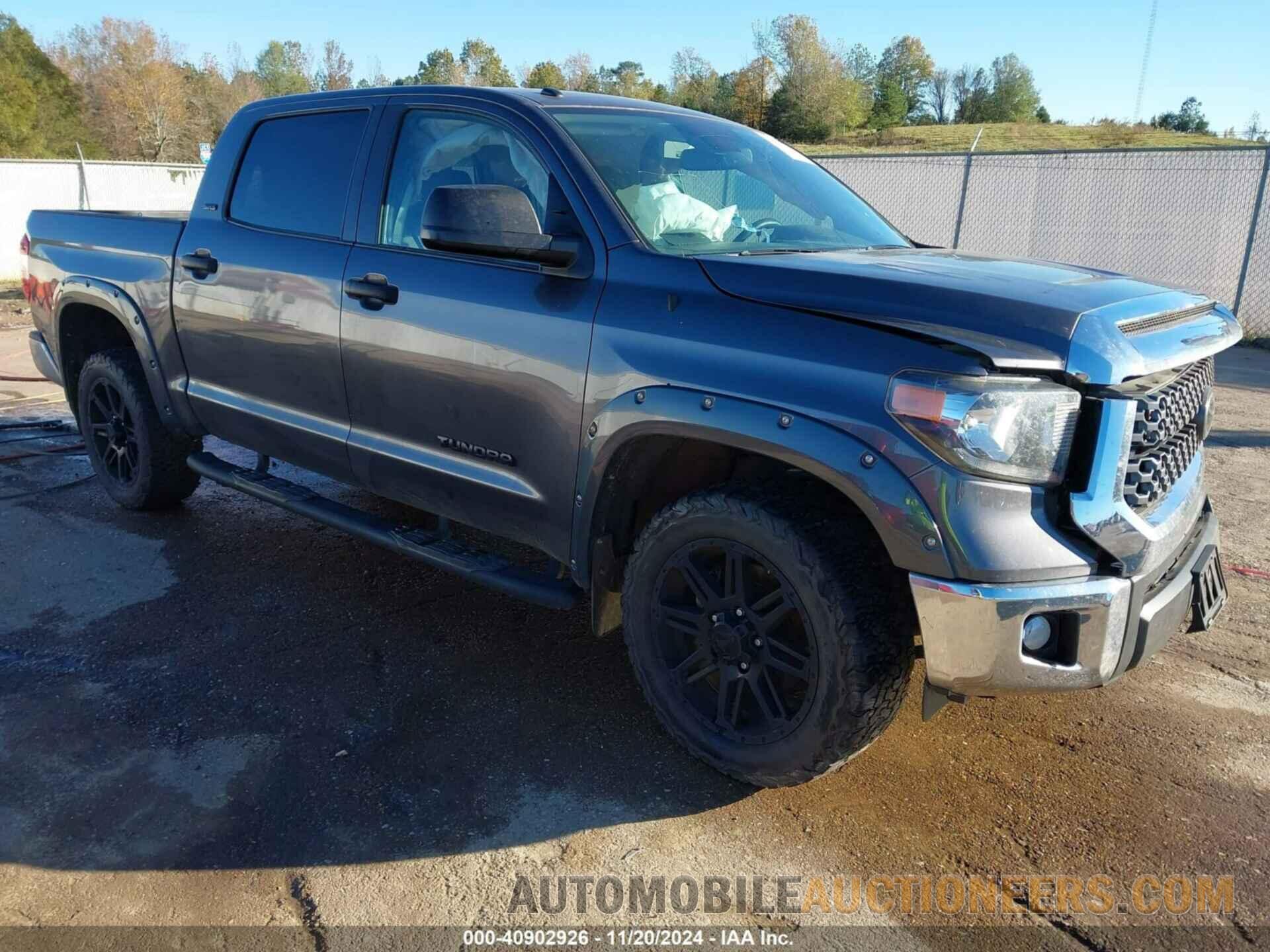 5TFEM5F11JX131678 TOYOTA TUNDRA 2018